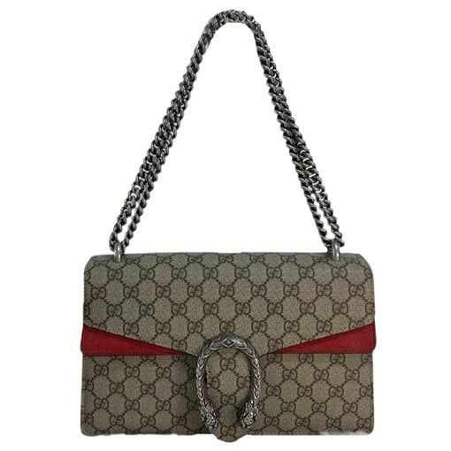 Dionysus leather handbag