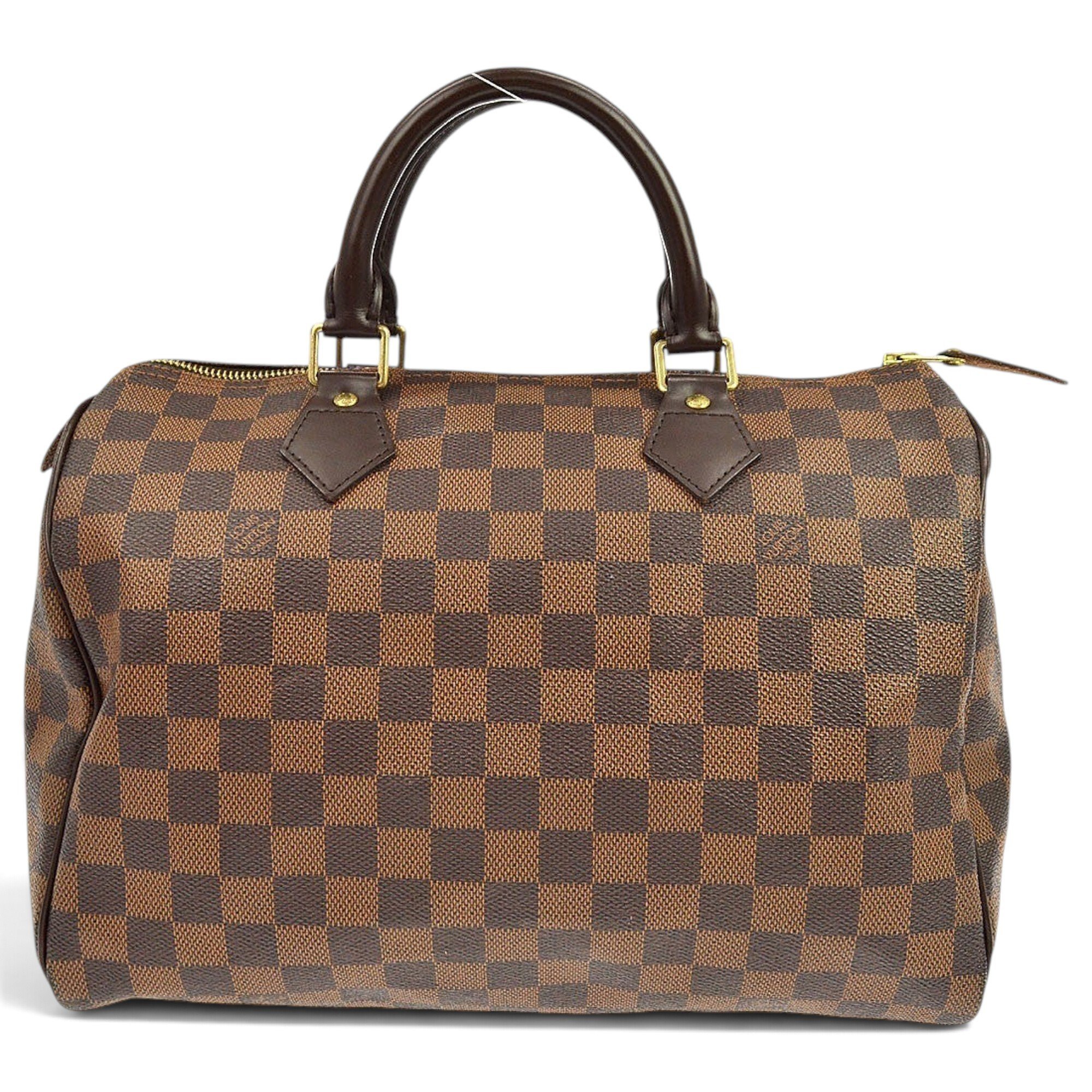 Speedy cloth handbag