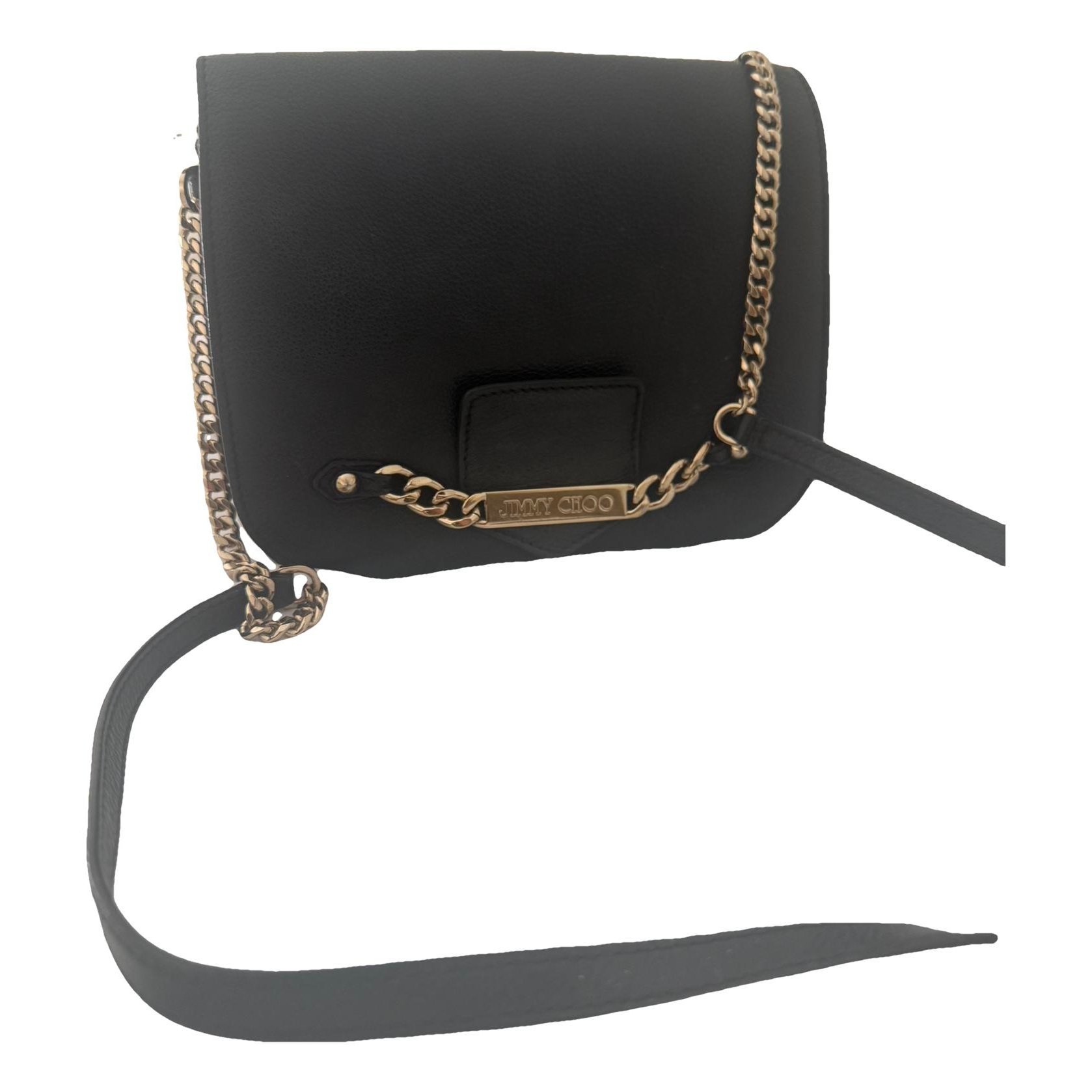 Jimmy Choo Leather crossbody bag