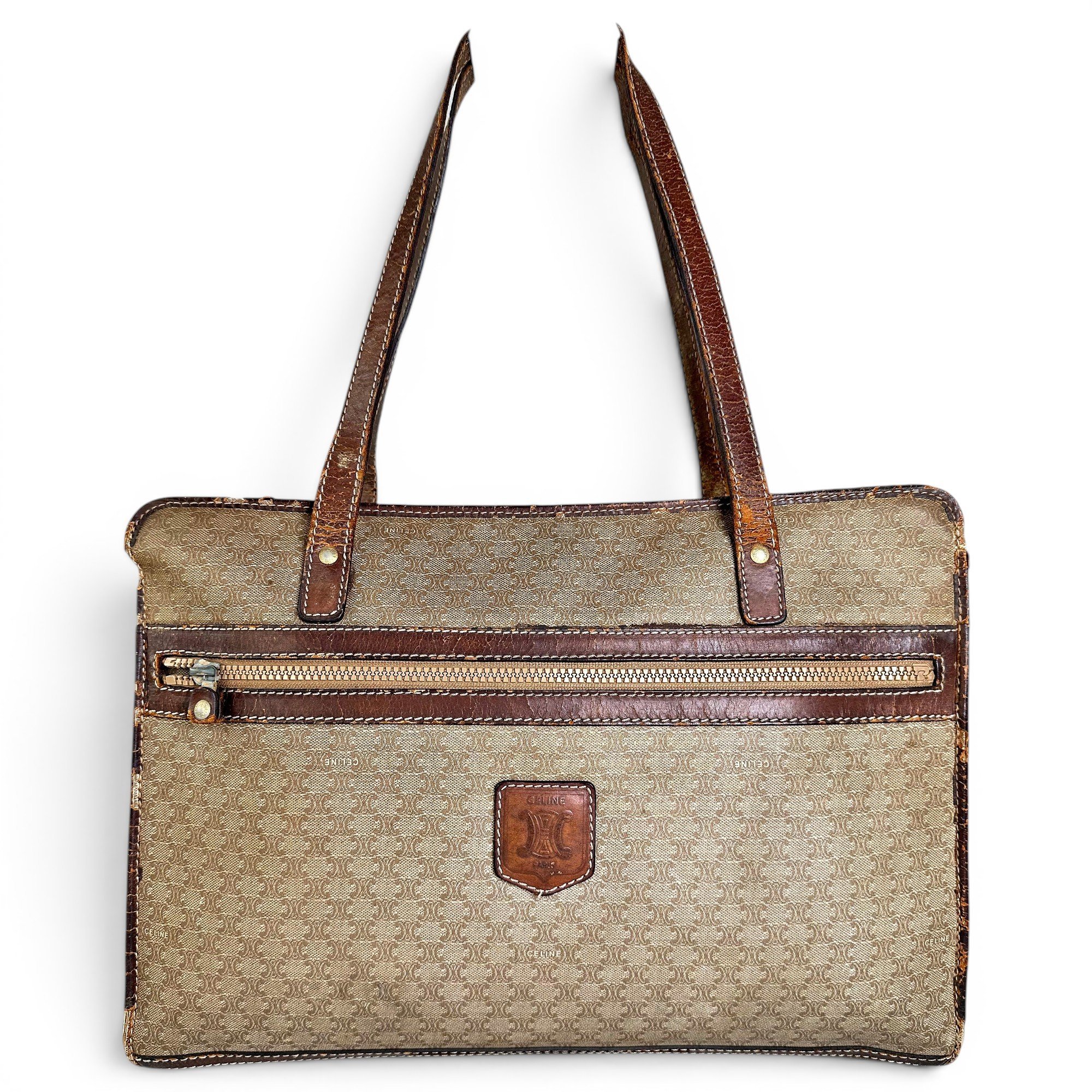 Celine Classic leather handbag