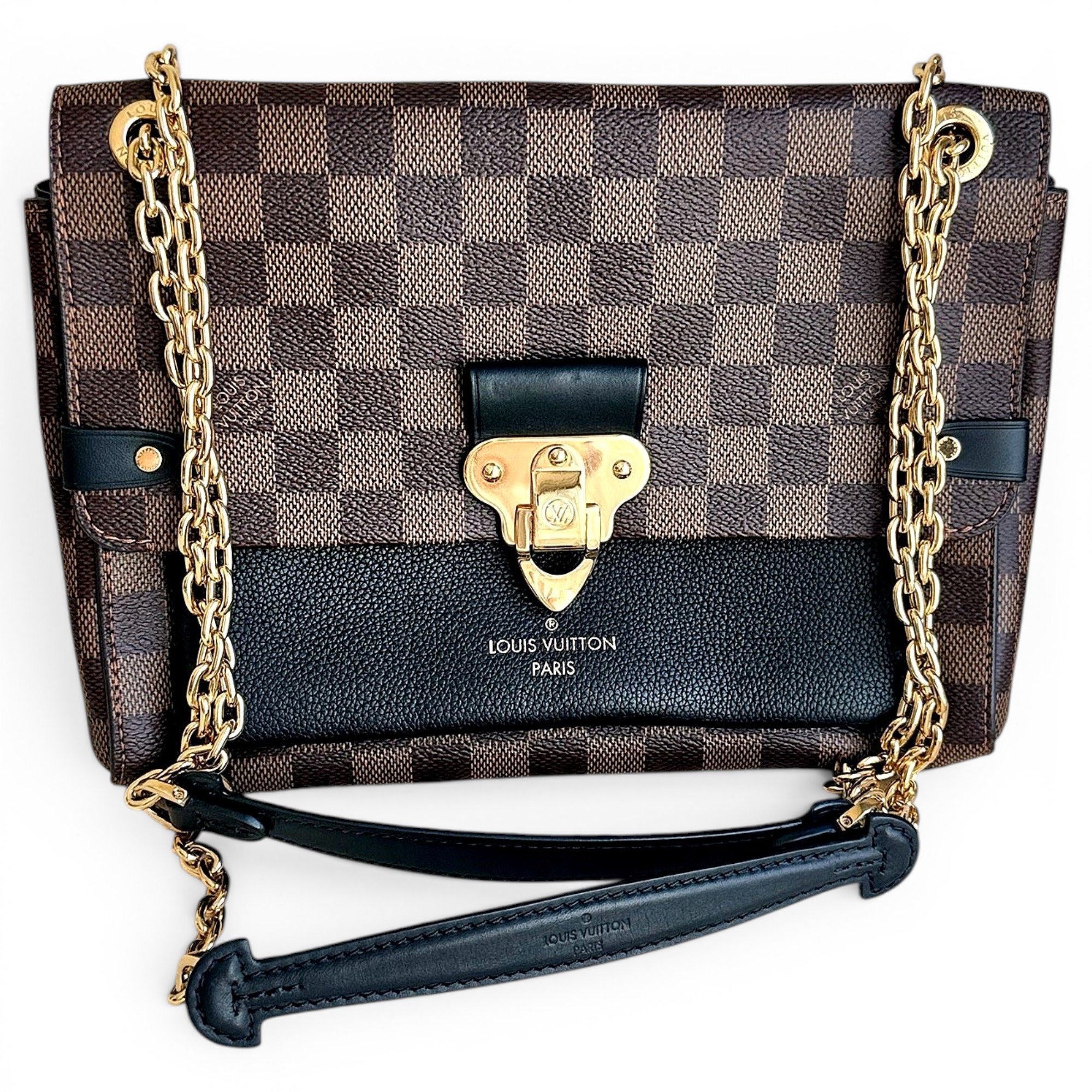 Vavin leather handbag