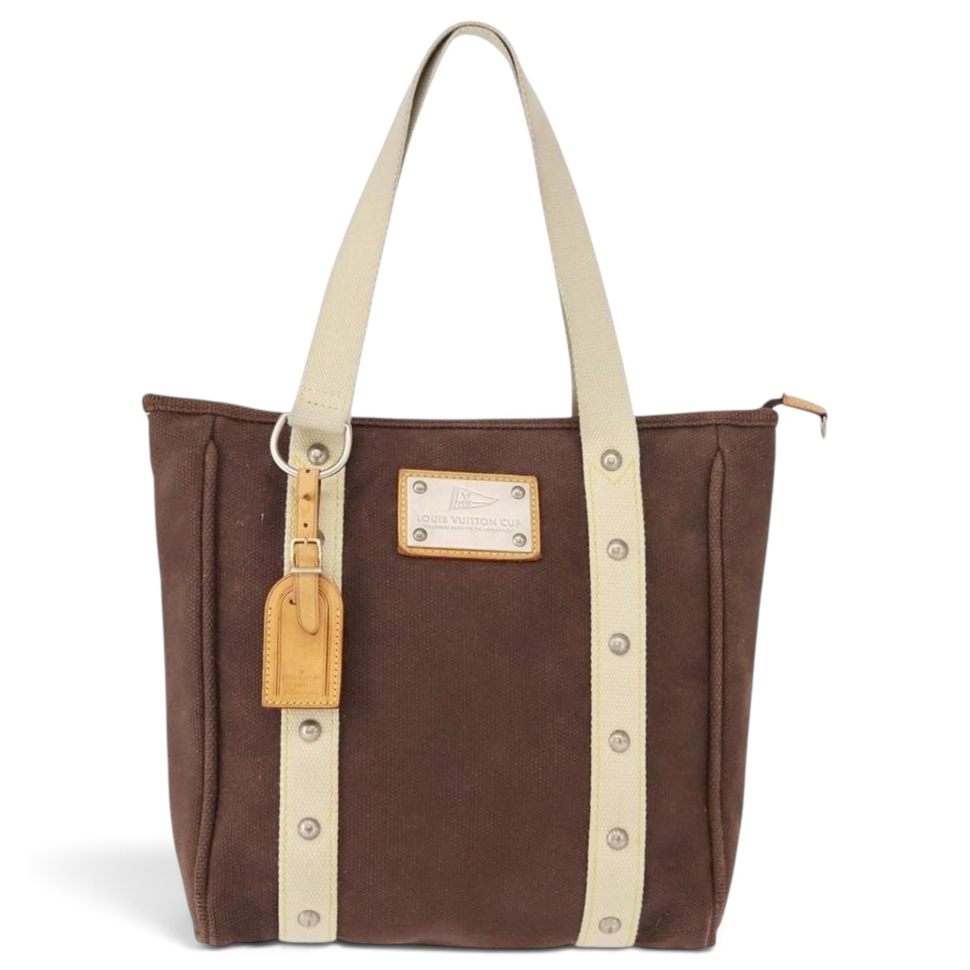 Antigua cloth tote