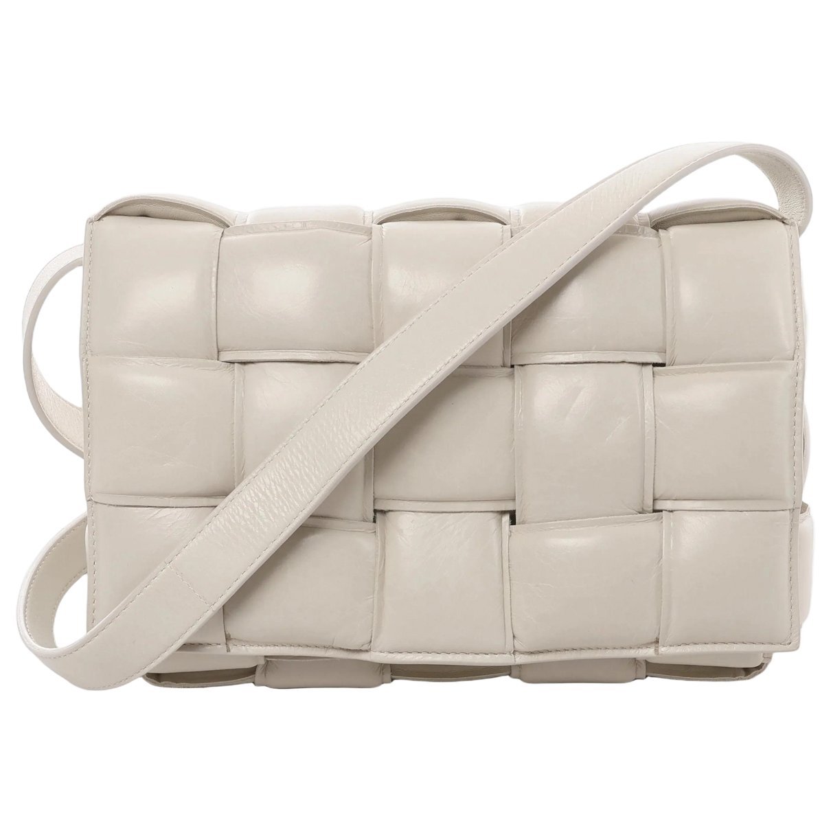 Bottega Veneta Cassette leather handbag