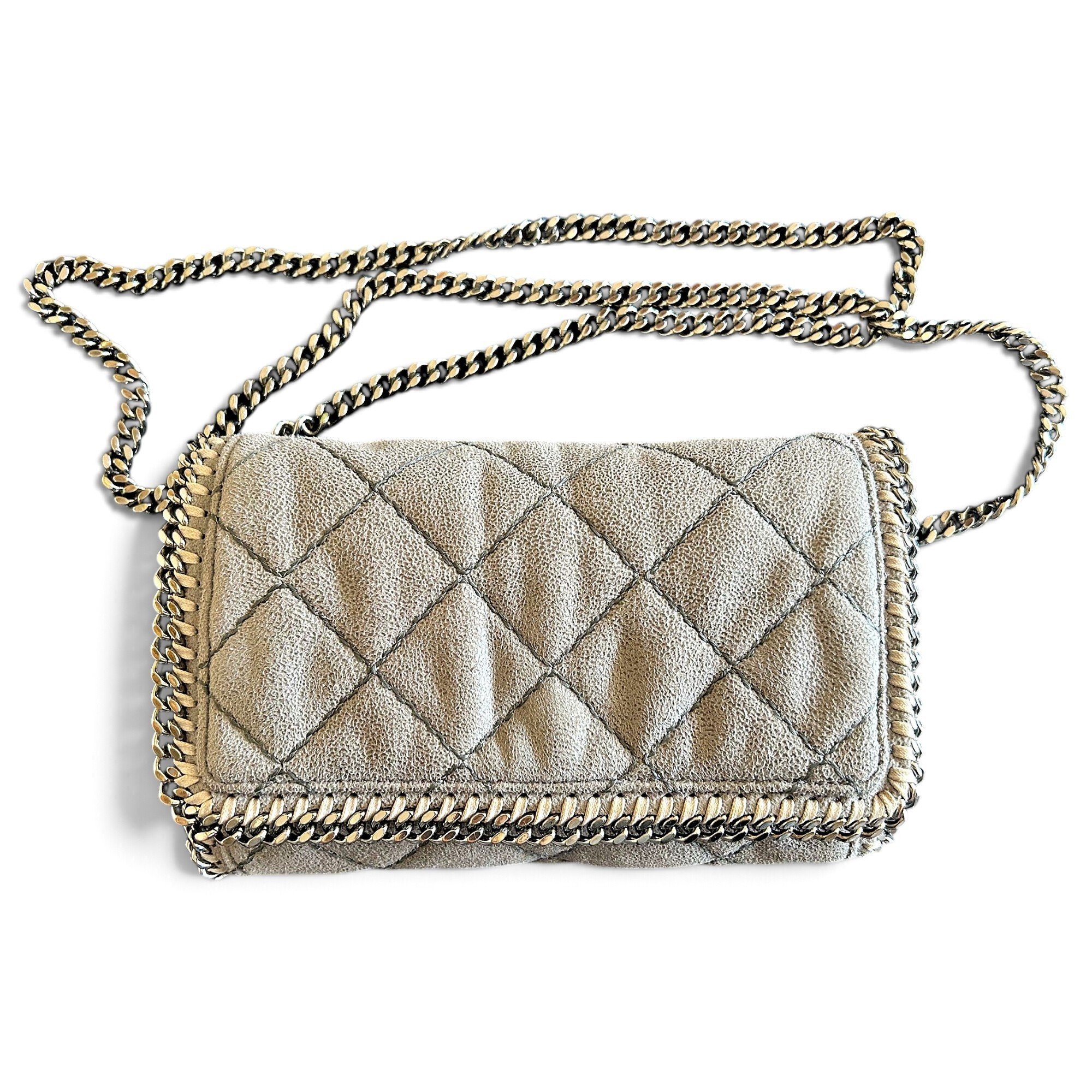 Falabella vegan leather crossbody bag