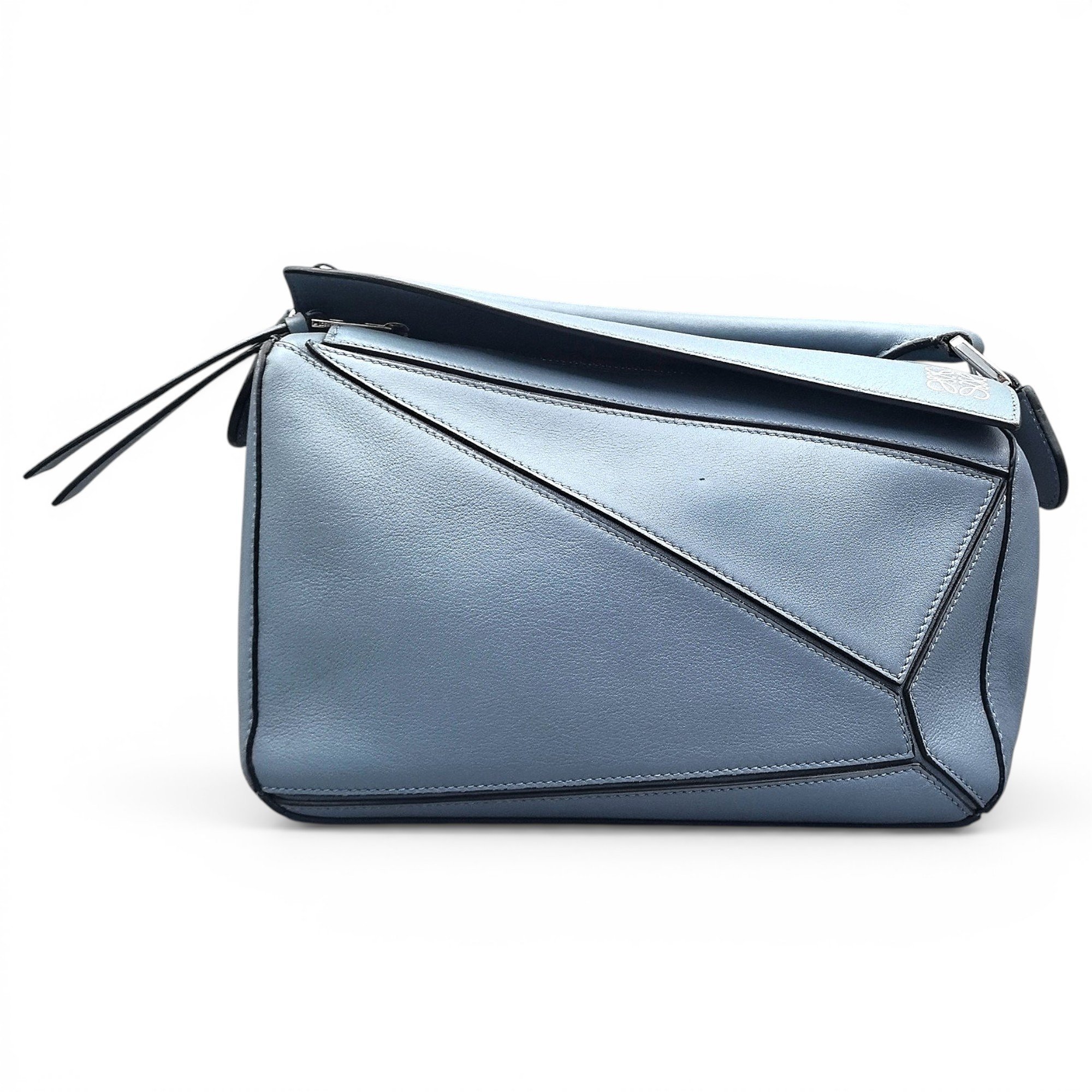 Loewe Puzzle leather handbag