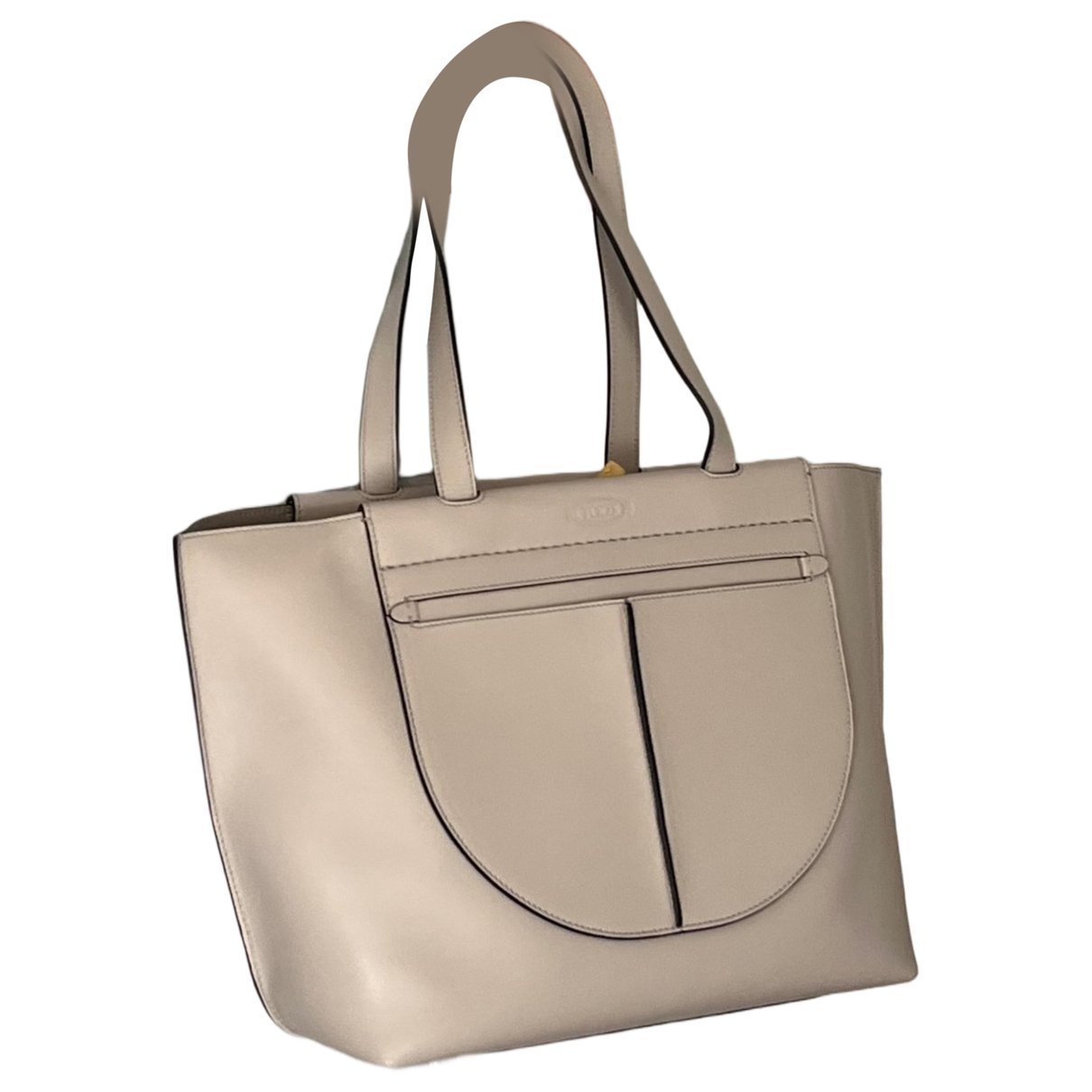 Tod's Leather tote