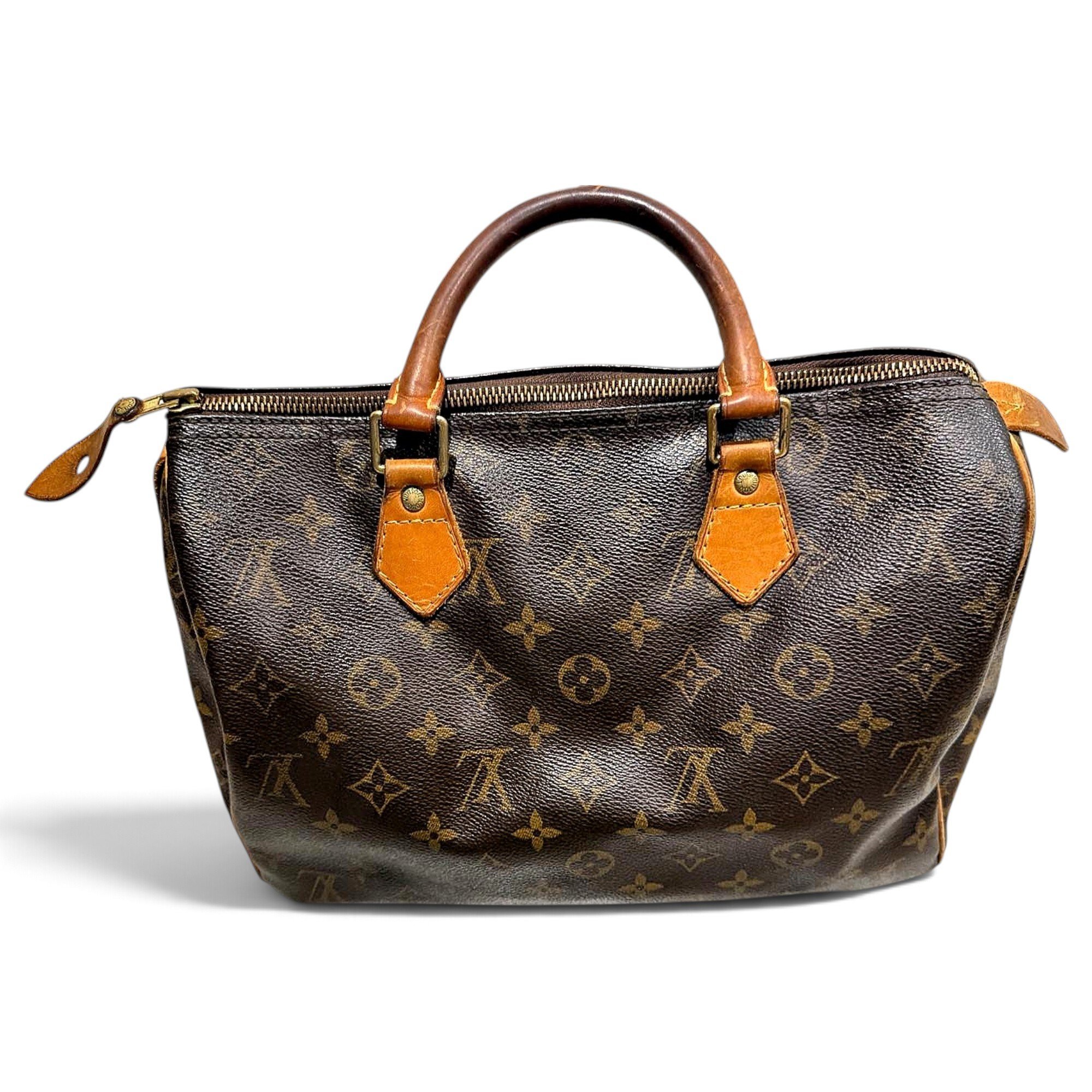Speedy cloth handbag