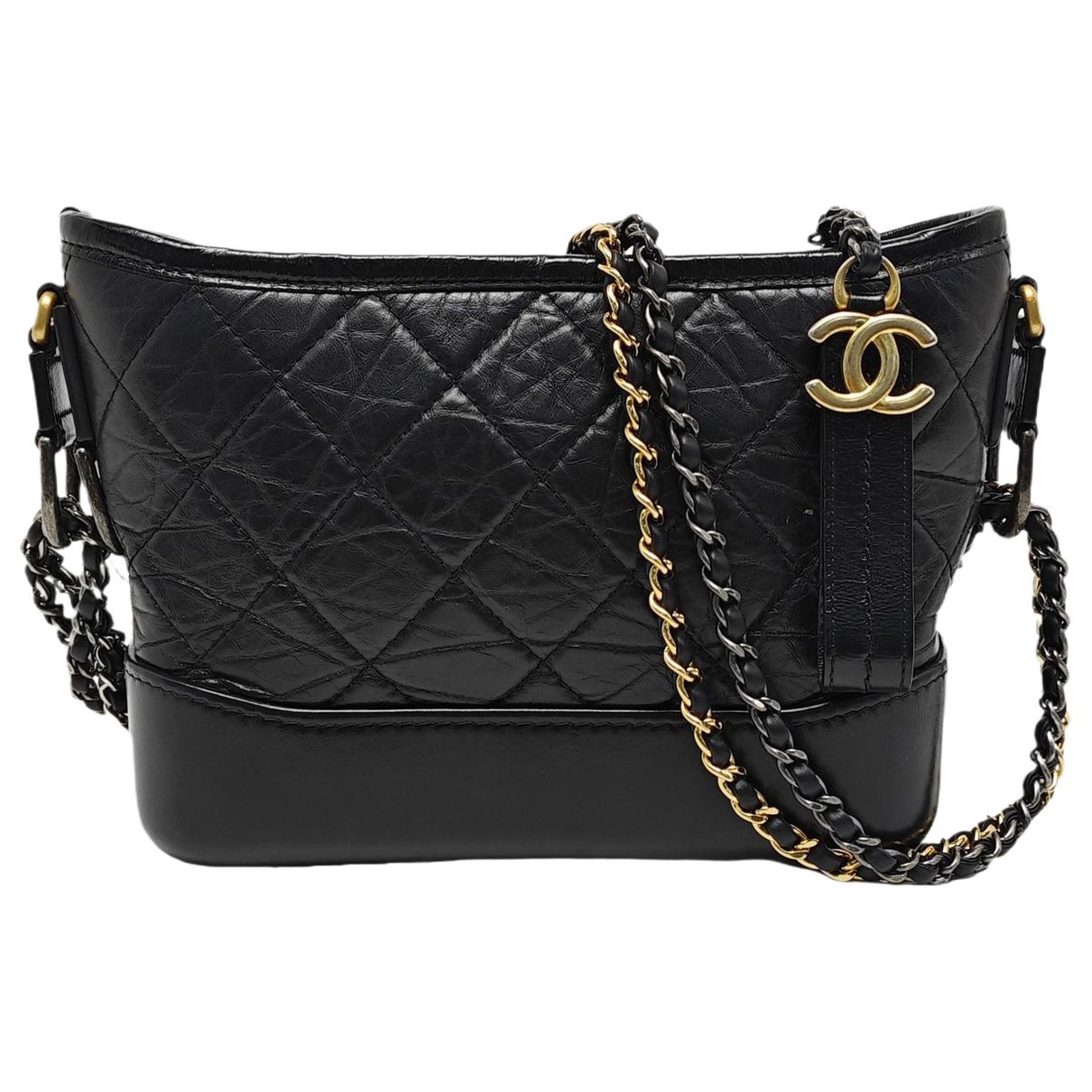 Gabrielle leather crossbody bag