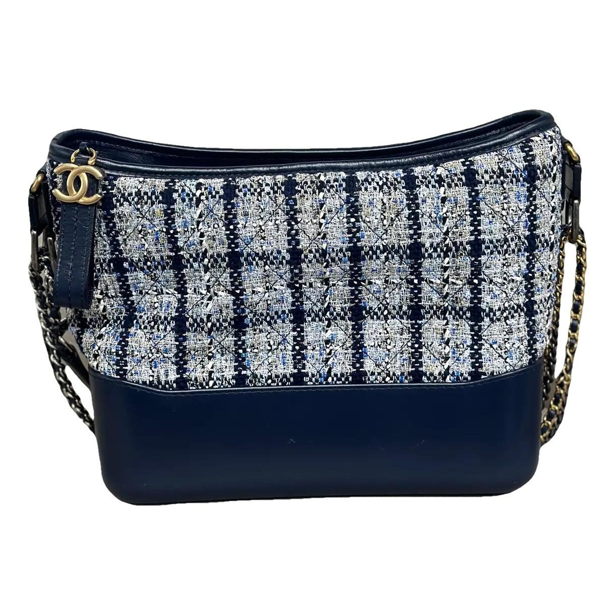 Gabrielle tweed crossbody bag