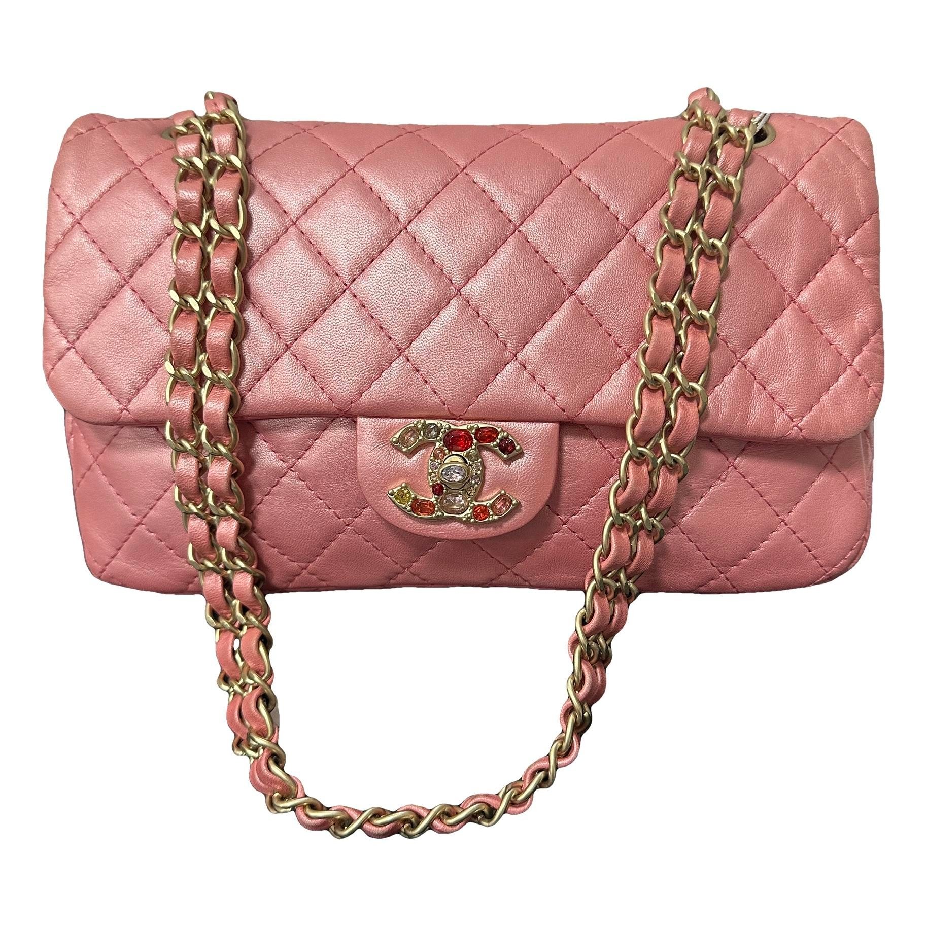 Timeless/Classique leather crossbody bag