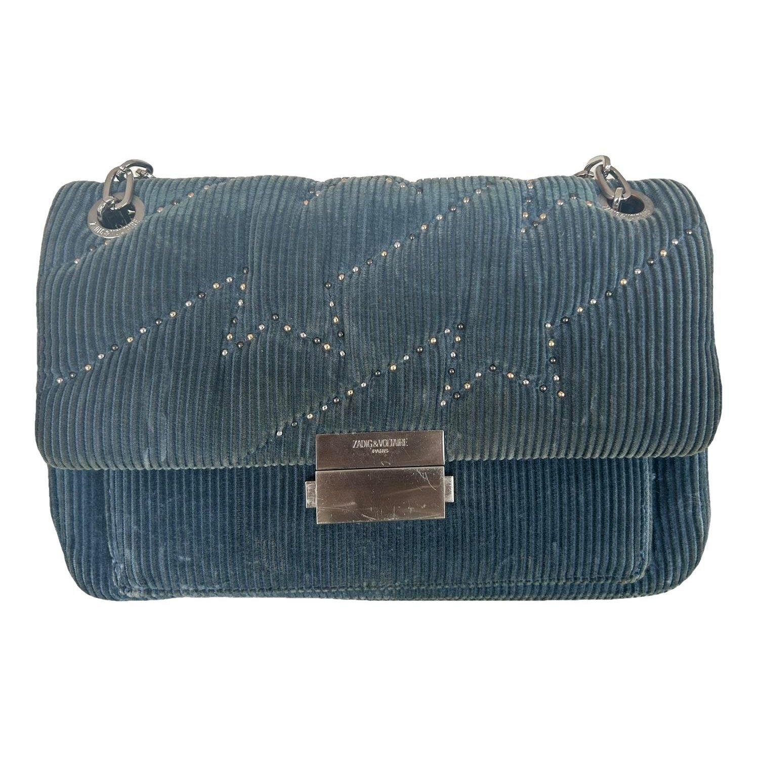 Ziggy XL cloth handbag