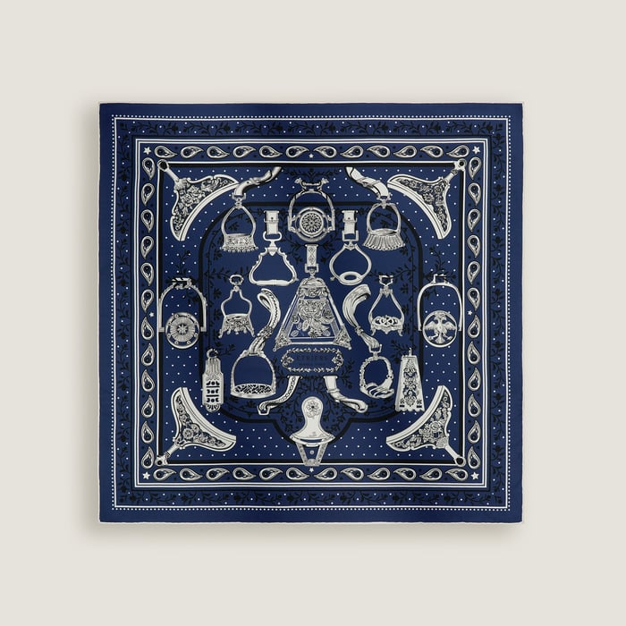 Etriers Remix Bandana 55