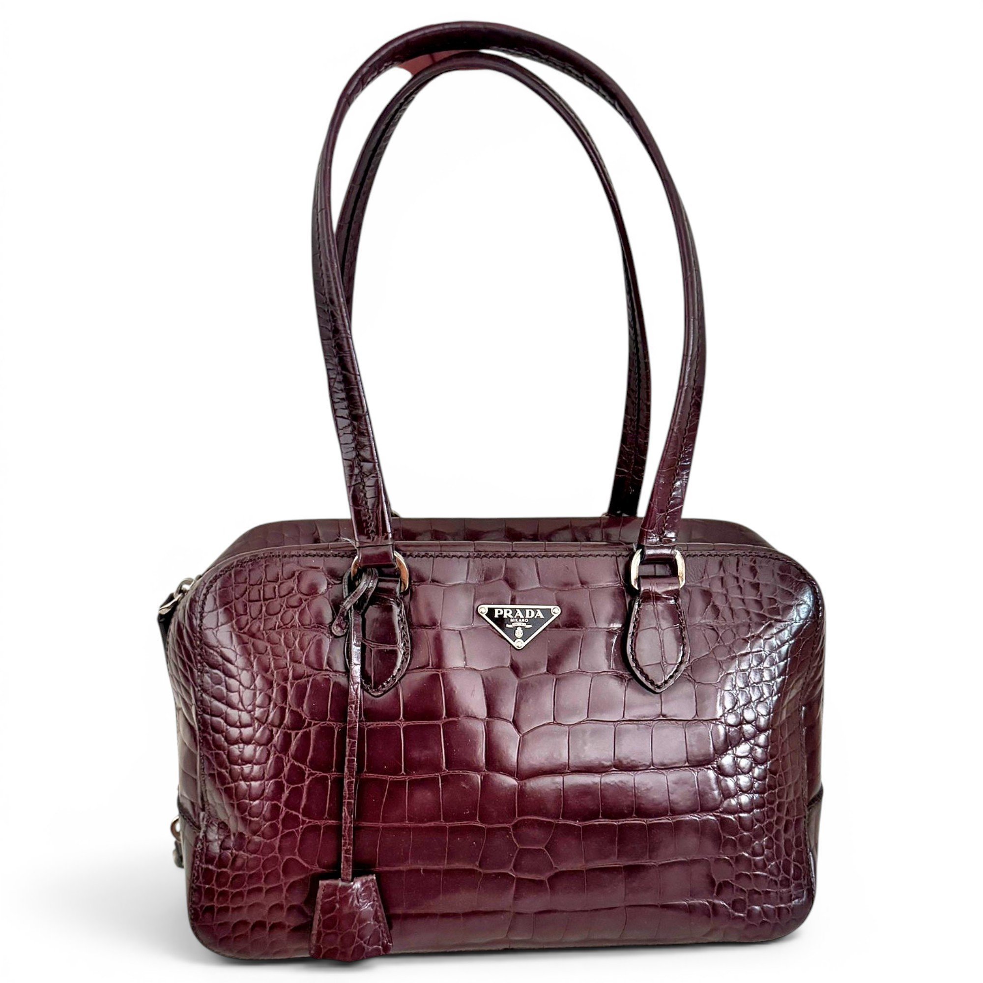 Leather bag