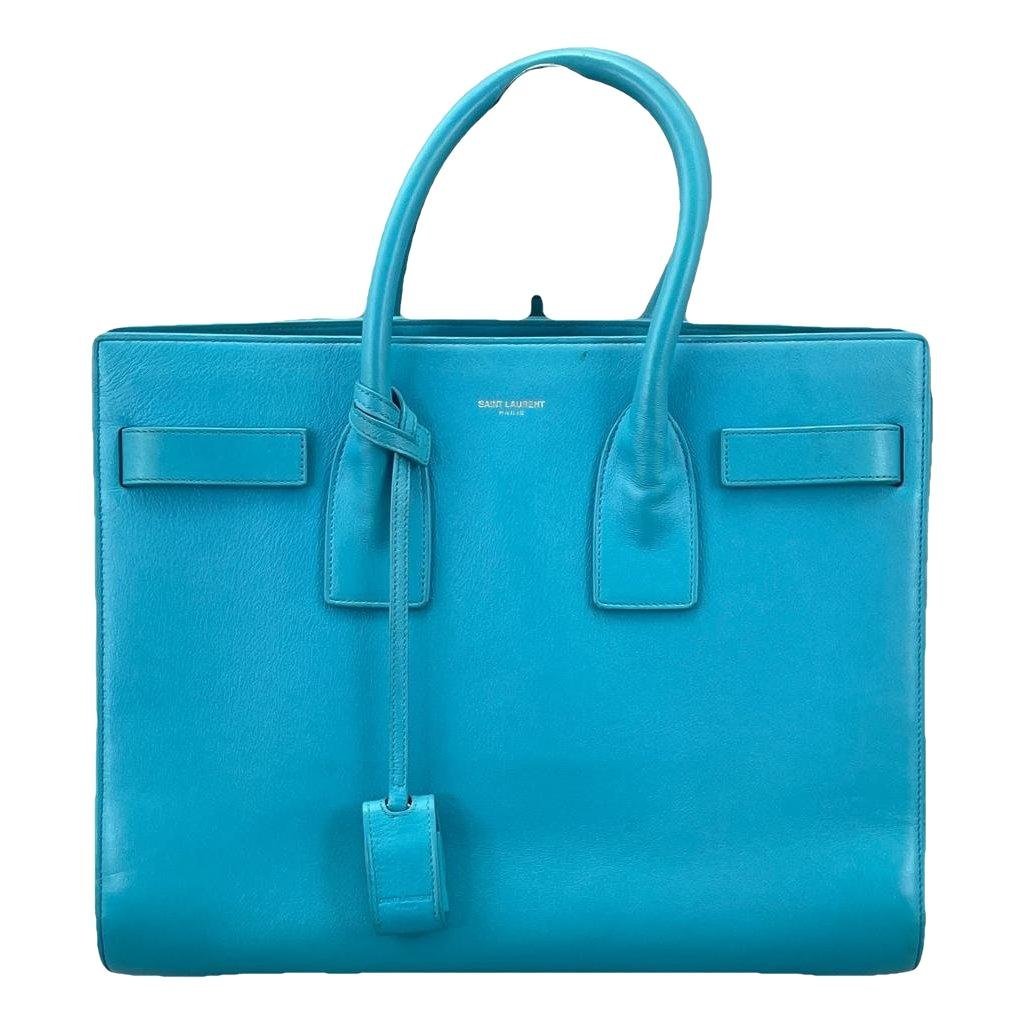 Sac de Jour leather handbag