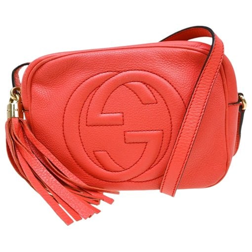 Soho leather handbag