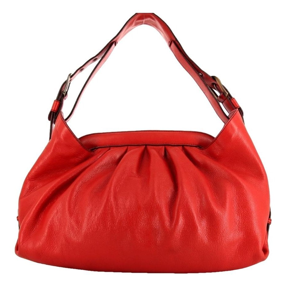 Bag leather handbag