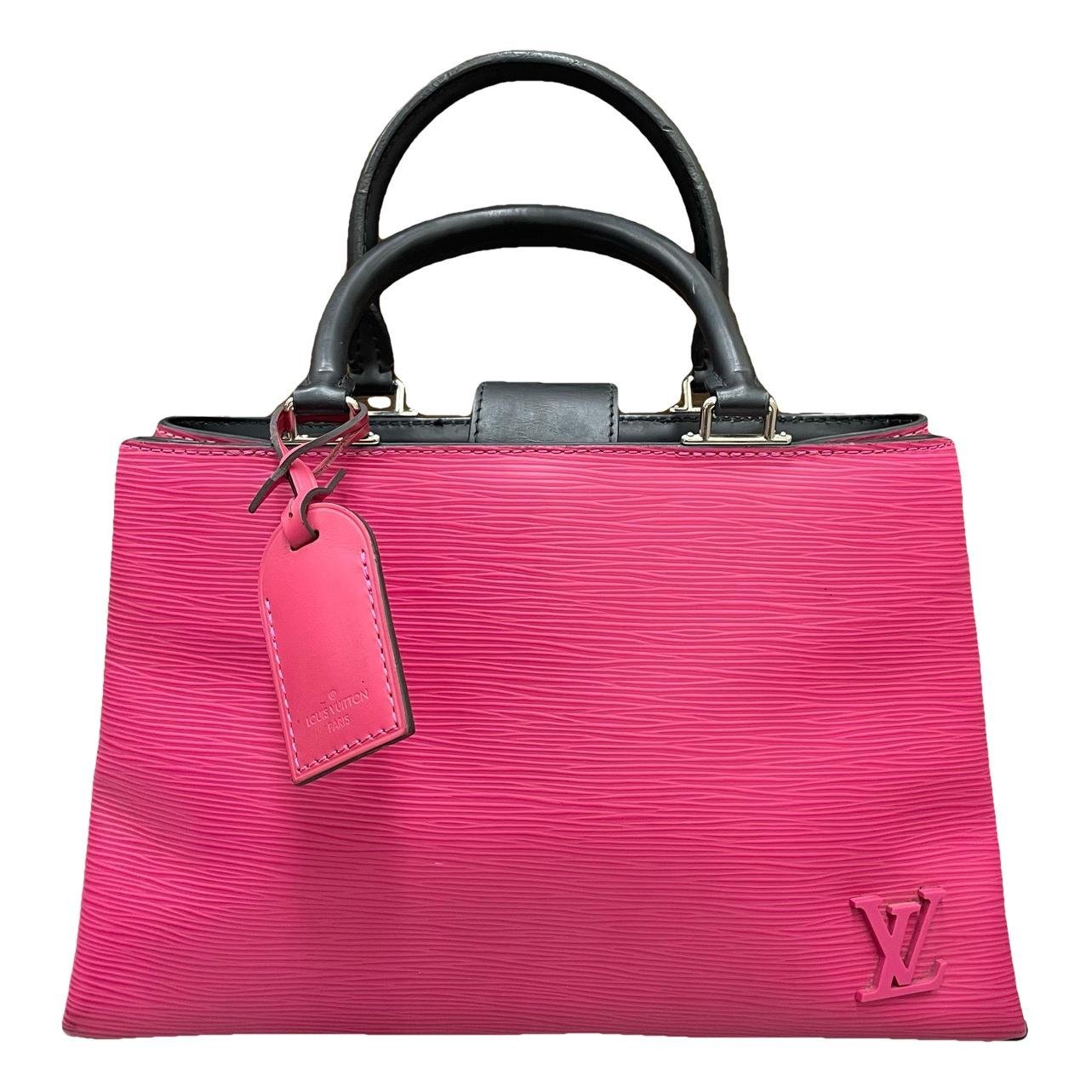 Kleber leather handbag