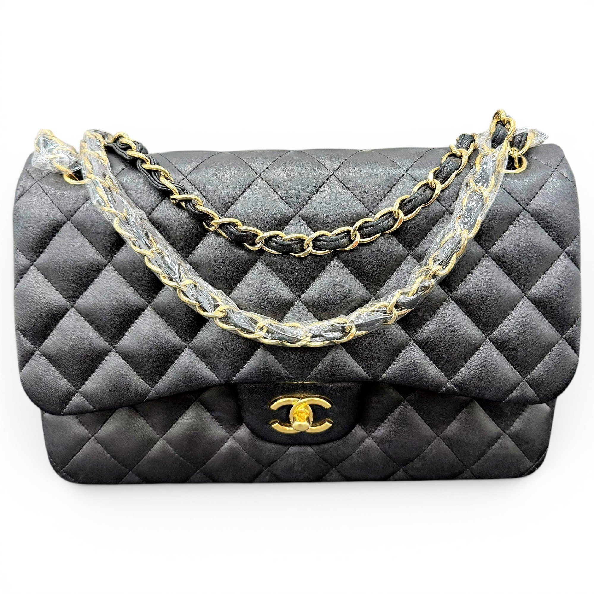 Timeless/Classique leather handbag