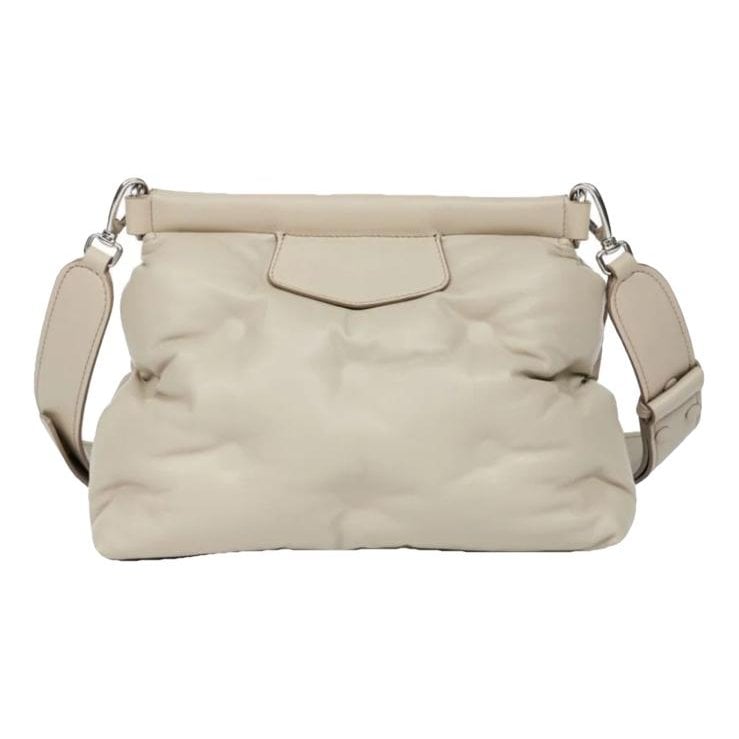 Glam Slam leather handbag