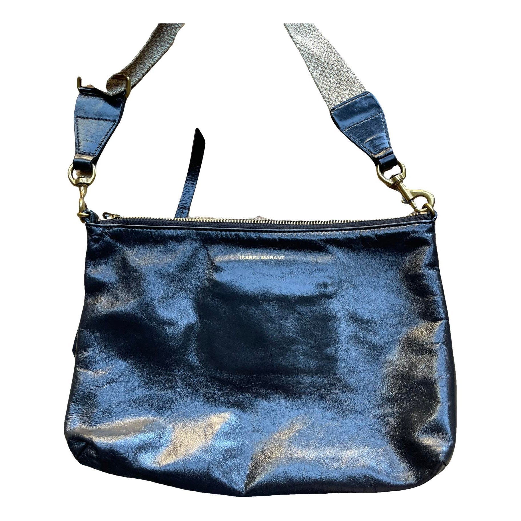 Isabel Marant Leather handbag