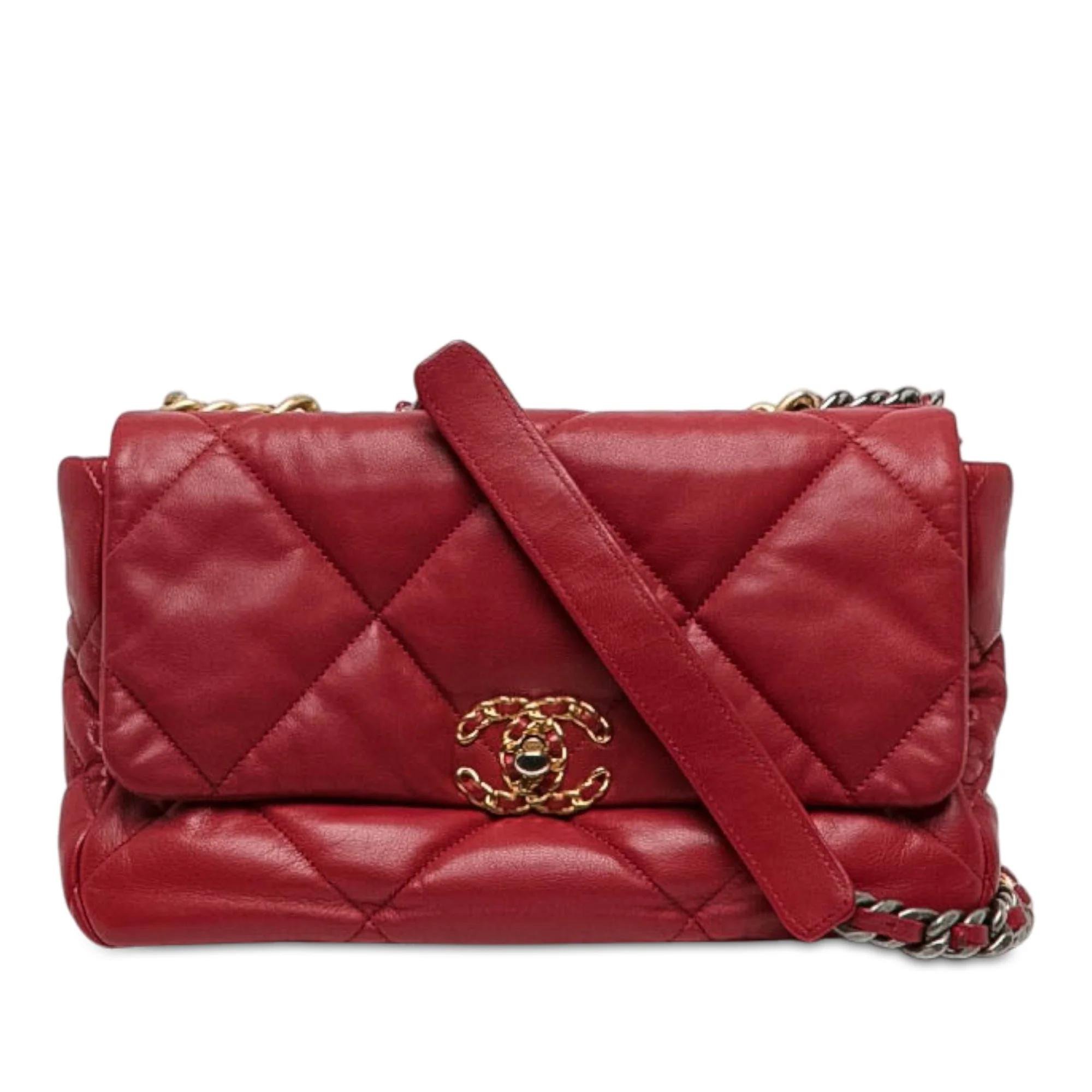 Timeless/Classique leather handbag