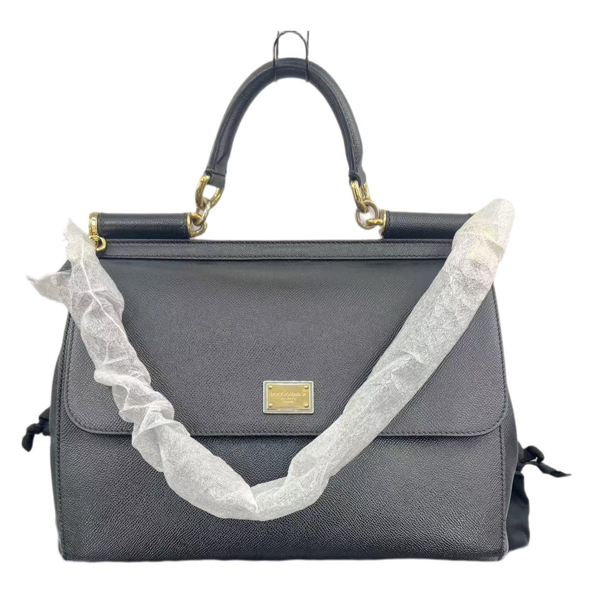 Sicily leather handbag