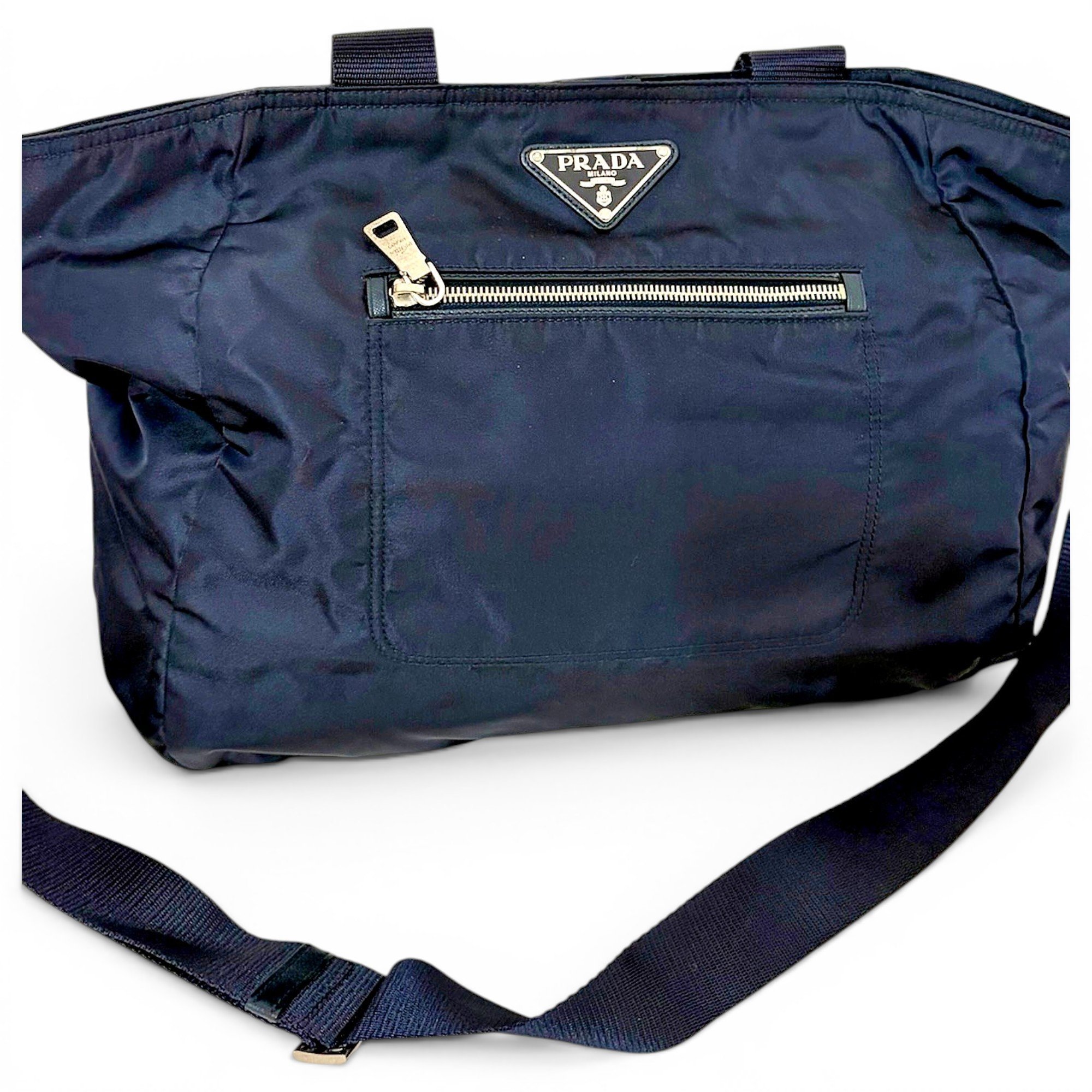 Re-Edition 2000 cloth handbag