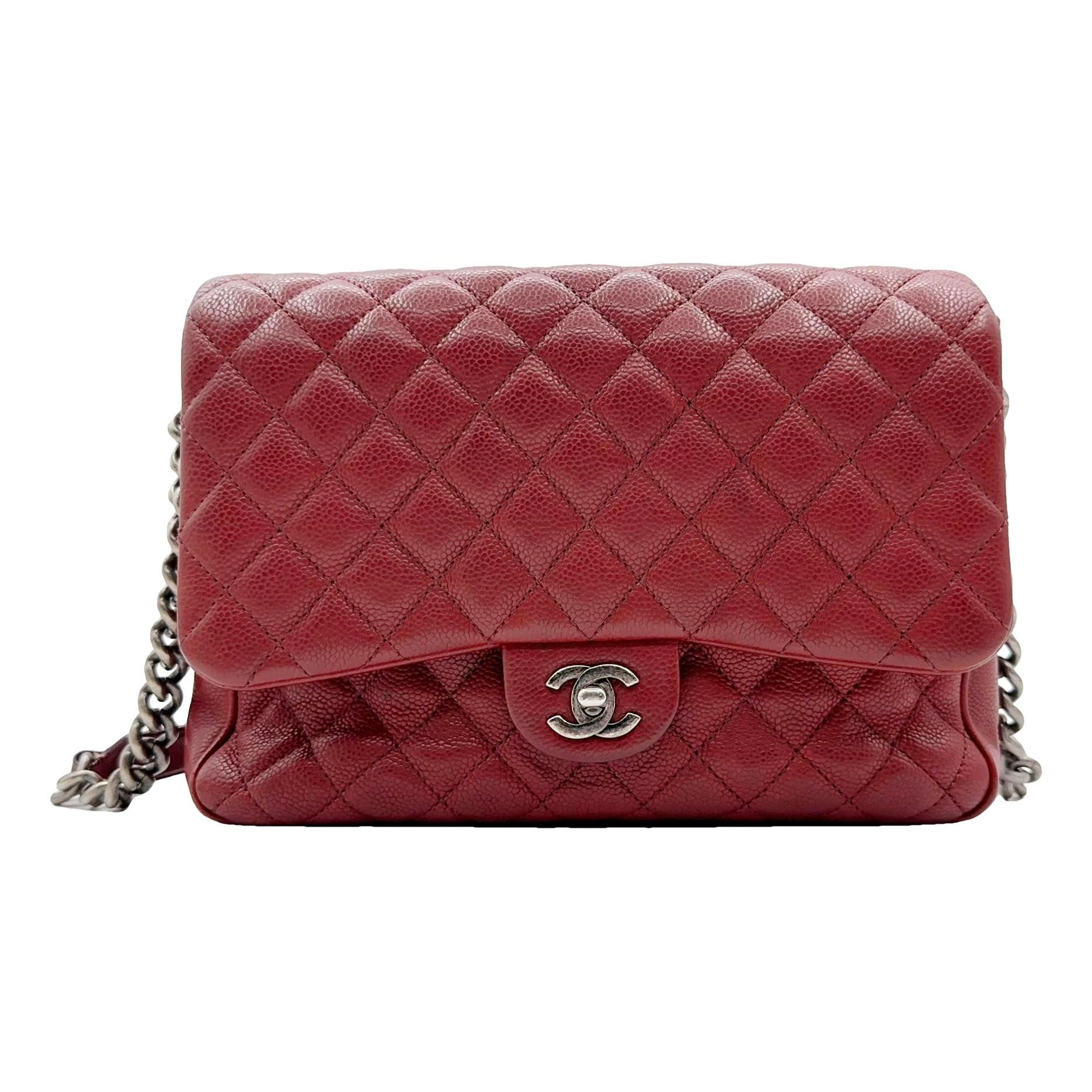 Timeless/Classique leather crossbody bag