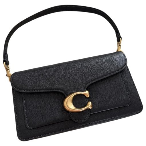 Tabby leather handbag