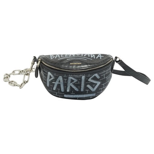 Leather bag