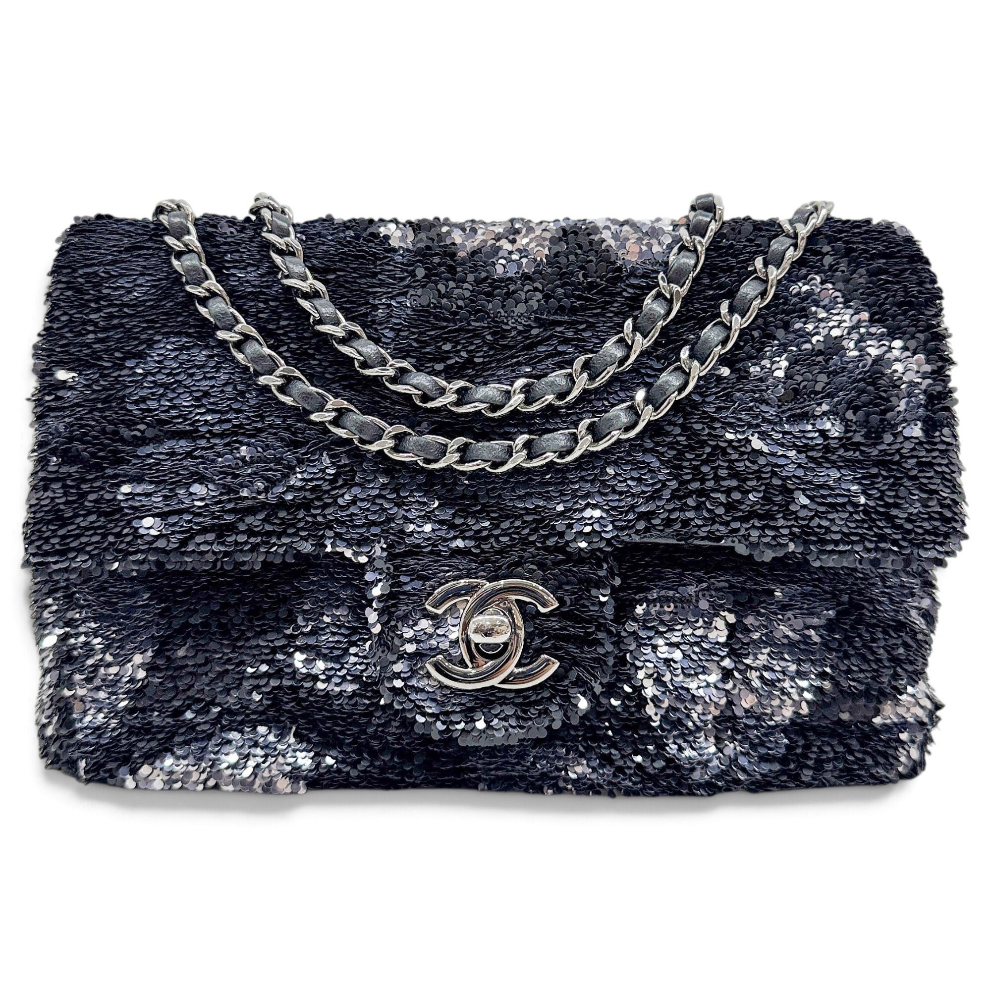 Timeless/Classique glitter handbag