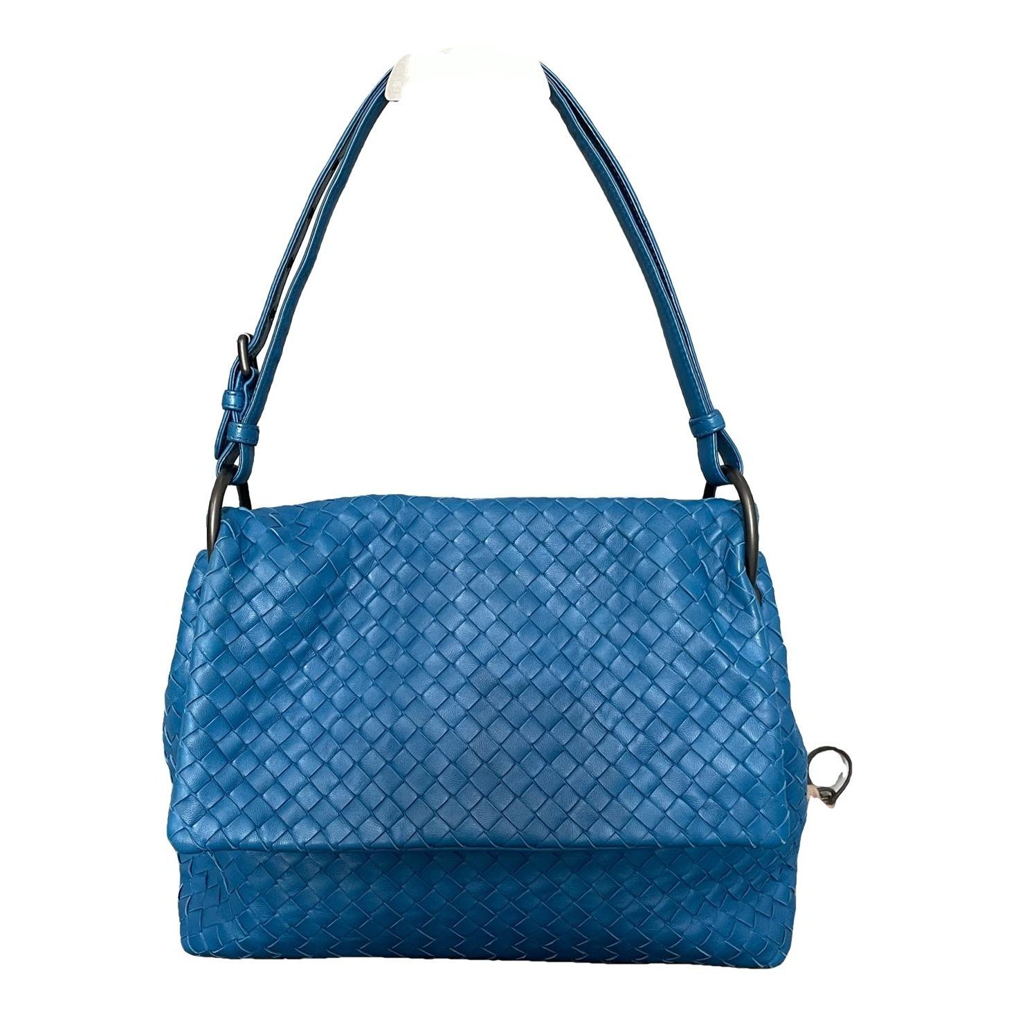 Olimpia leather crossbody bag
