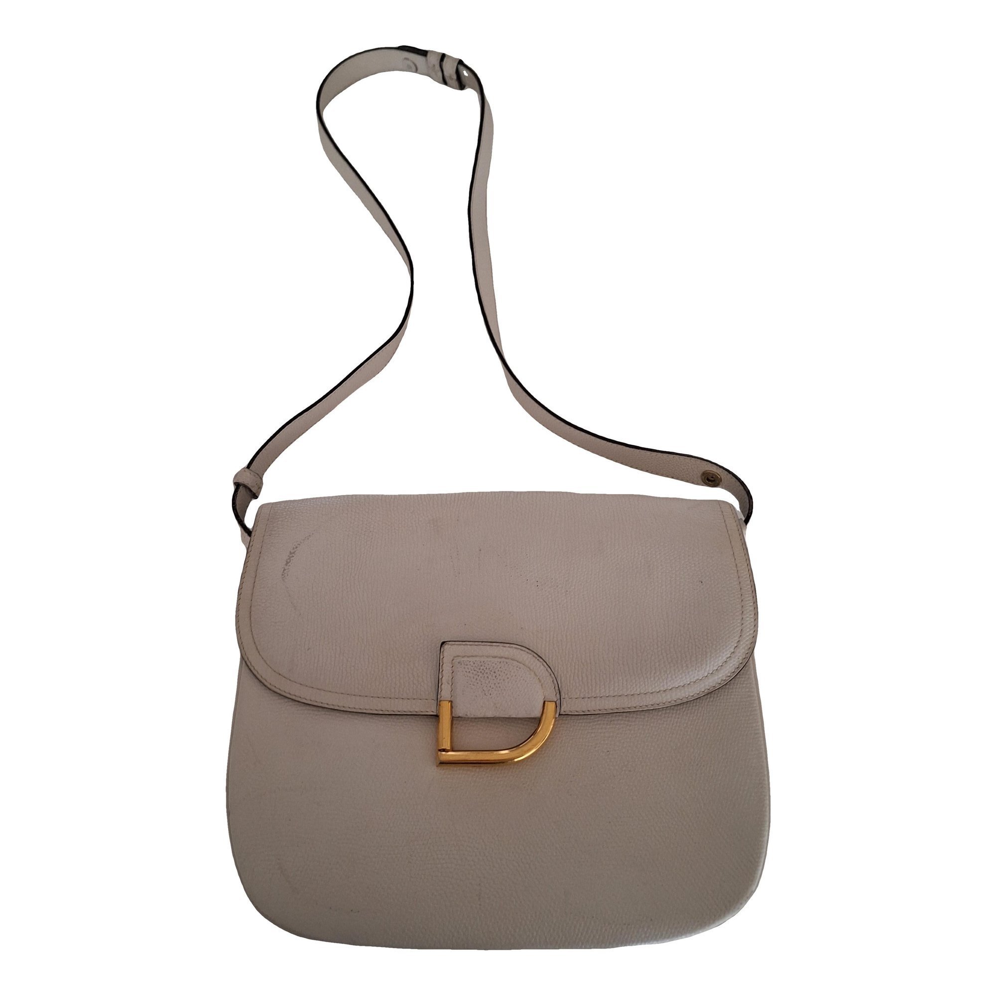 Delvaux Leather handbag