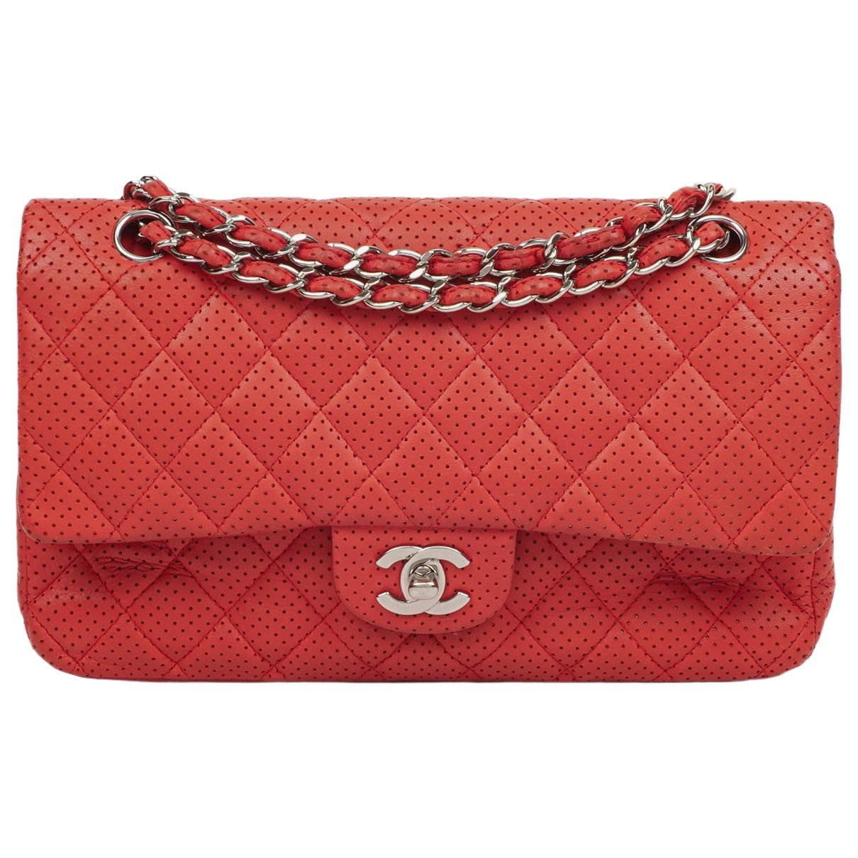 Timeless/Classique leather handbag