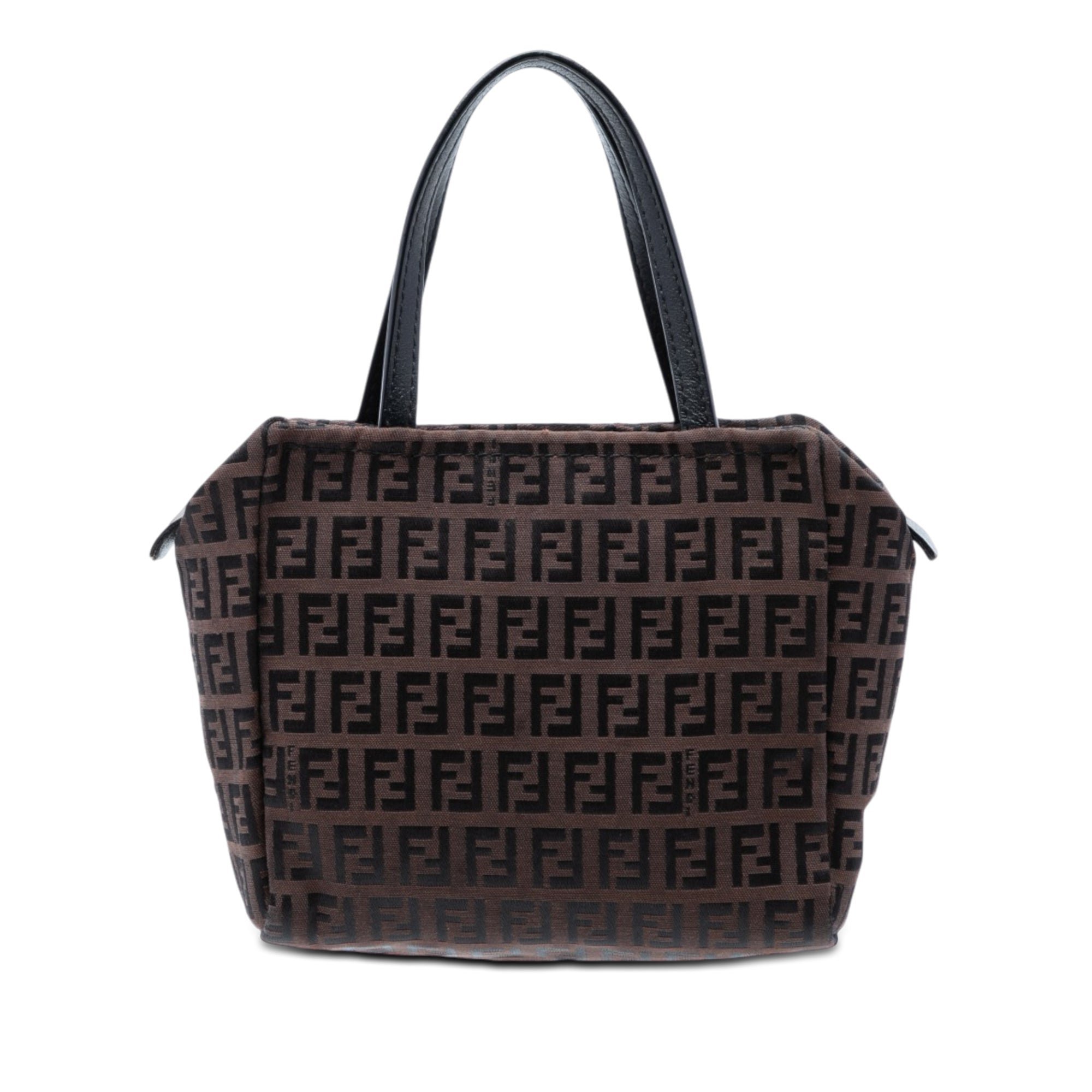 Leather mini bag