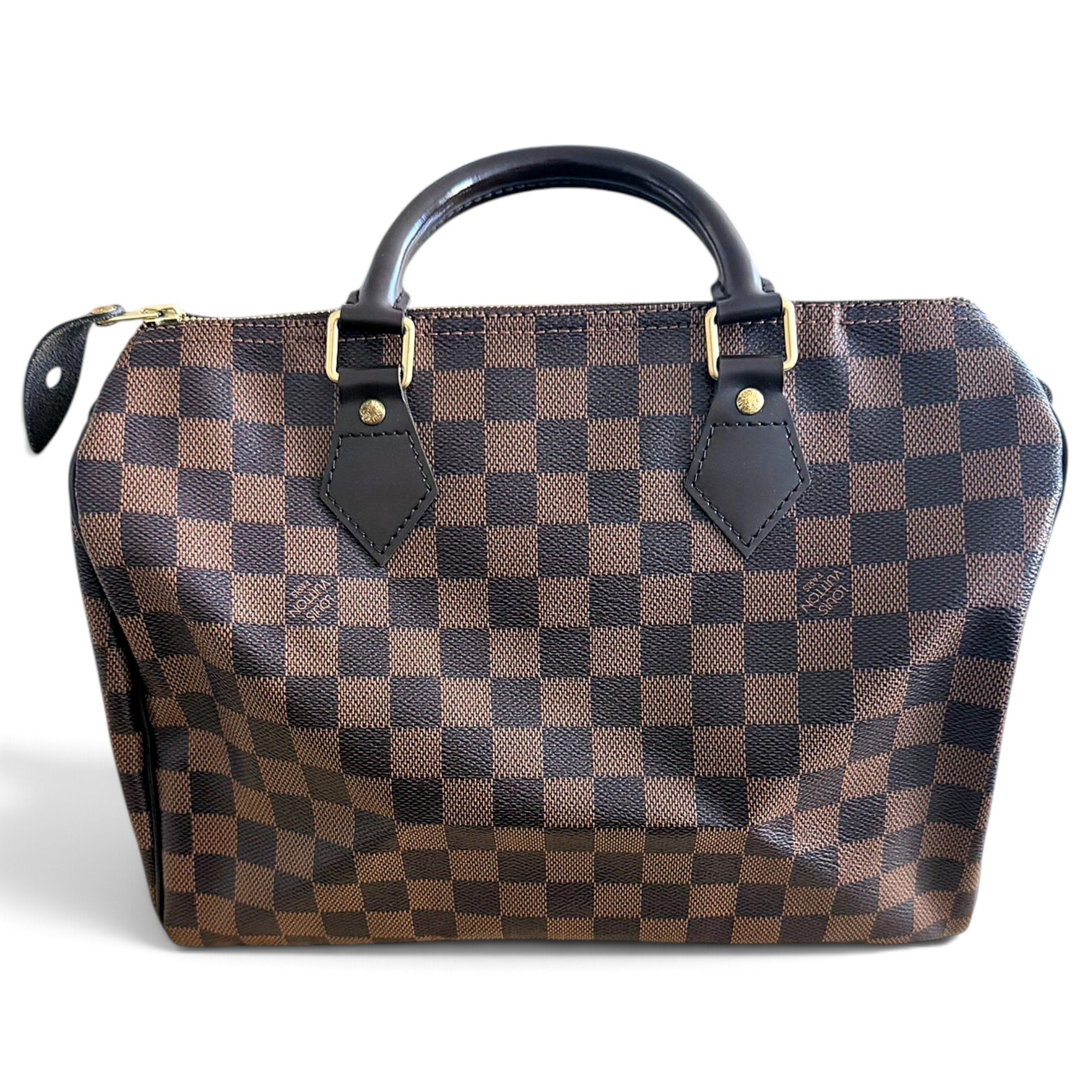 Speedy cloth handbag