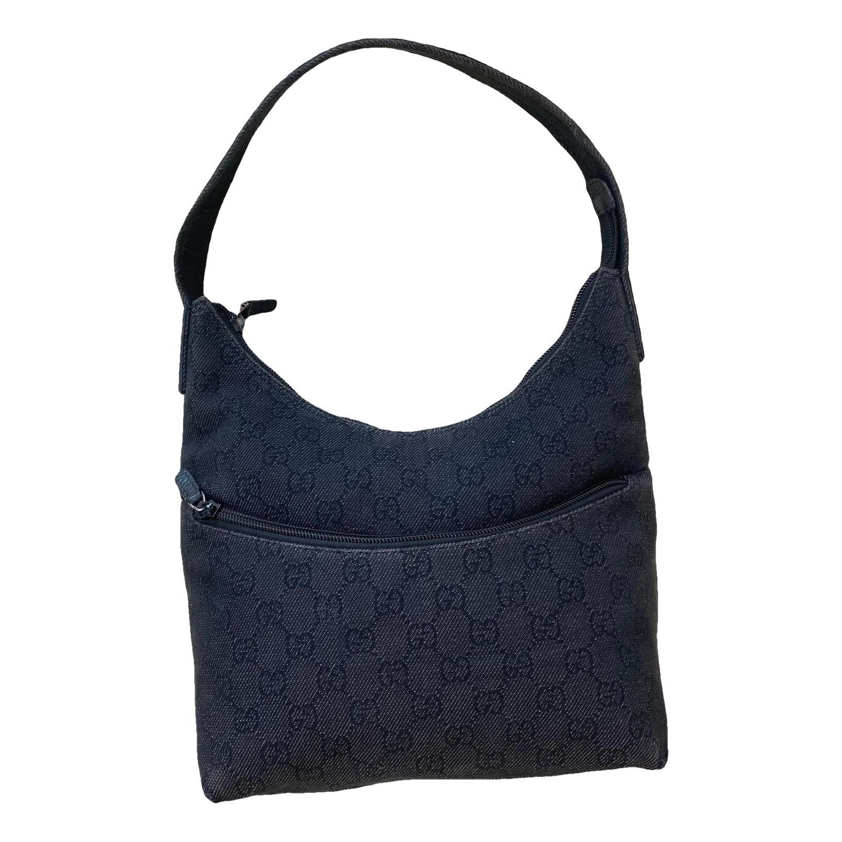 Hobo cloth handbag
