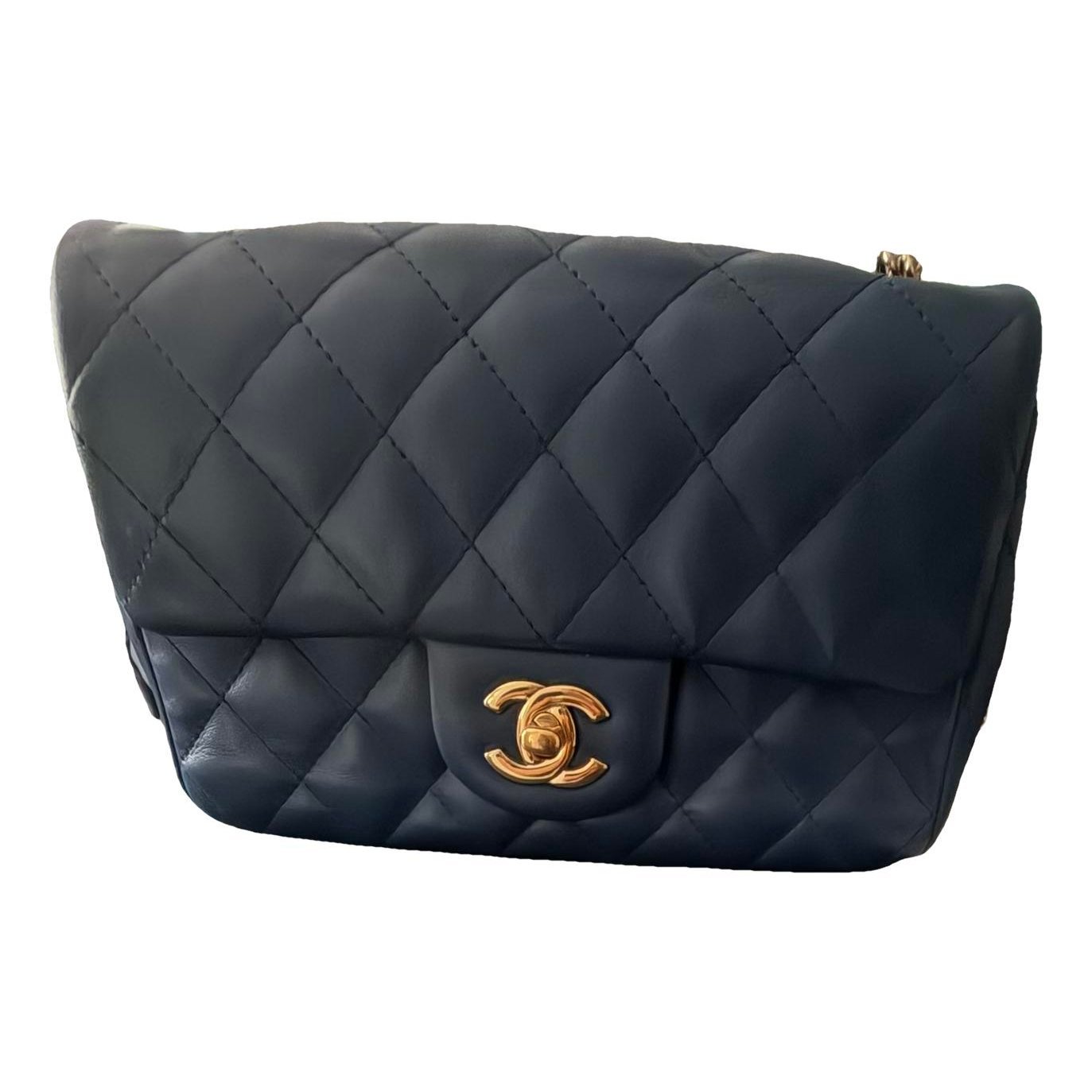 Timeless/Classique leather crossbody bag