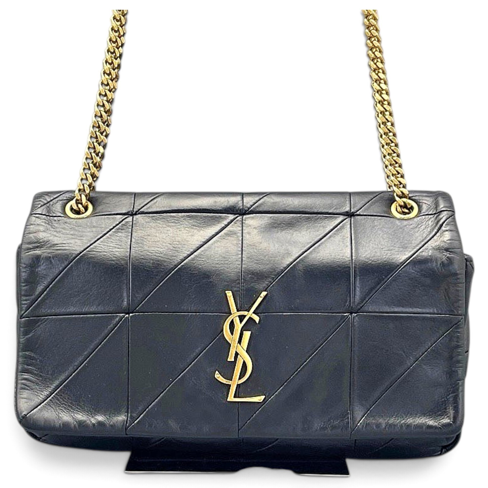 Jamie leather handbag