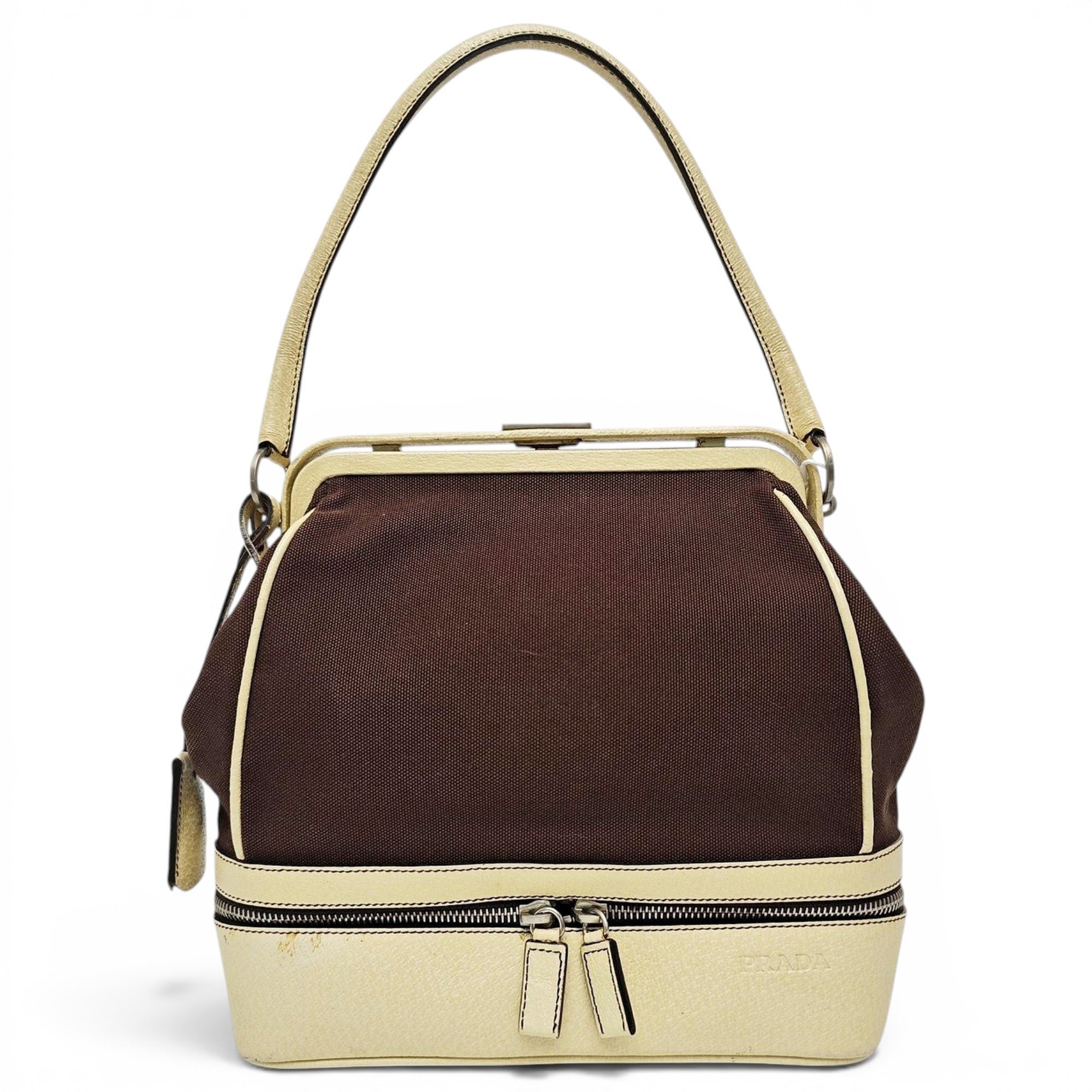 Cloth handbag