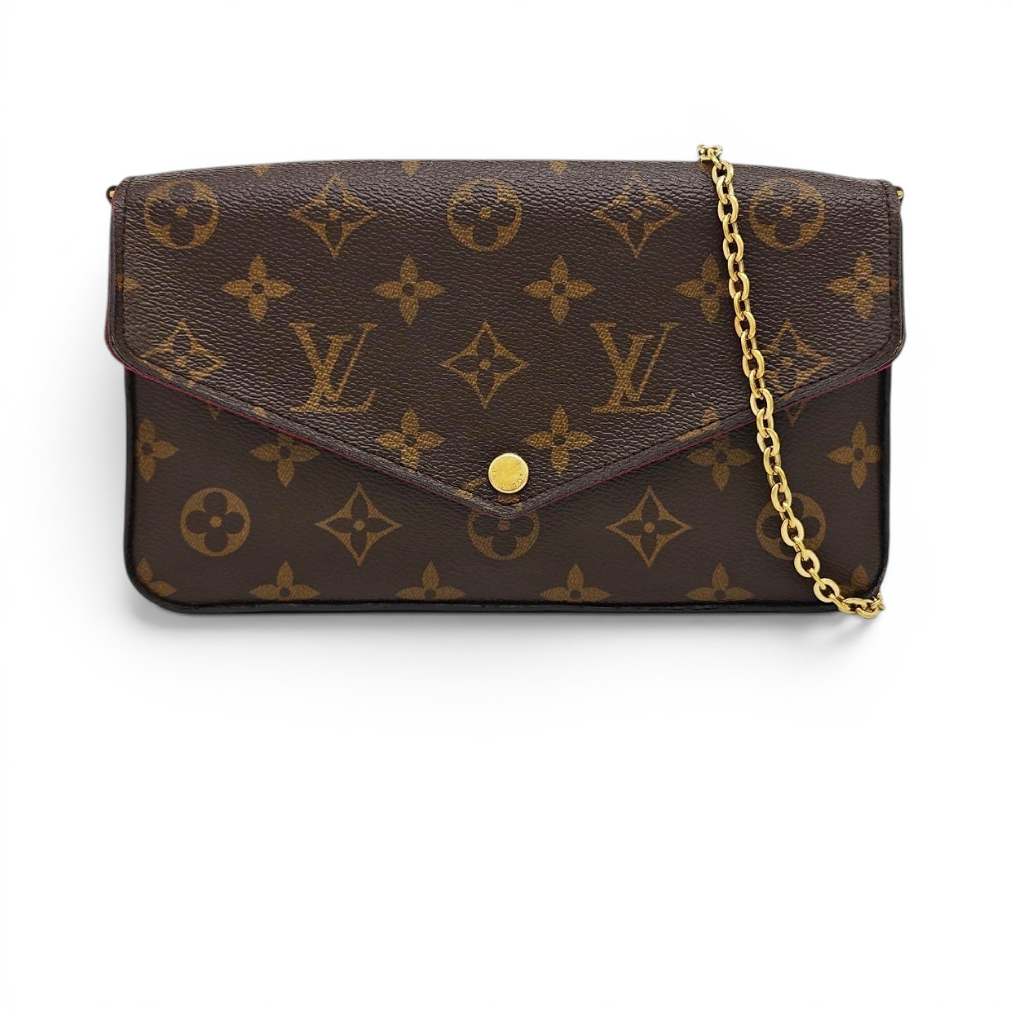 Félicie cloth handbag