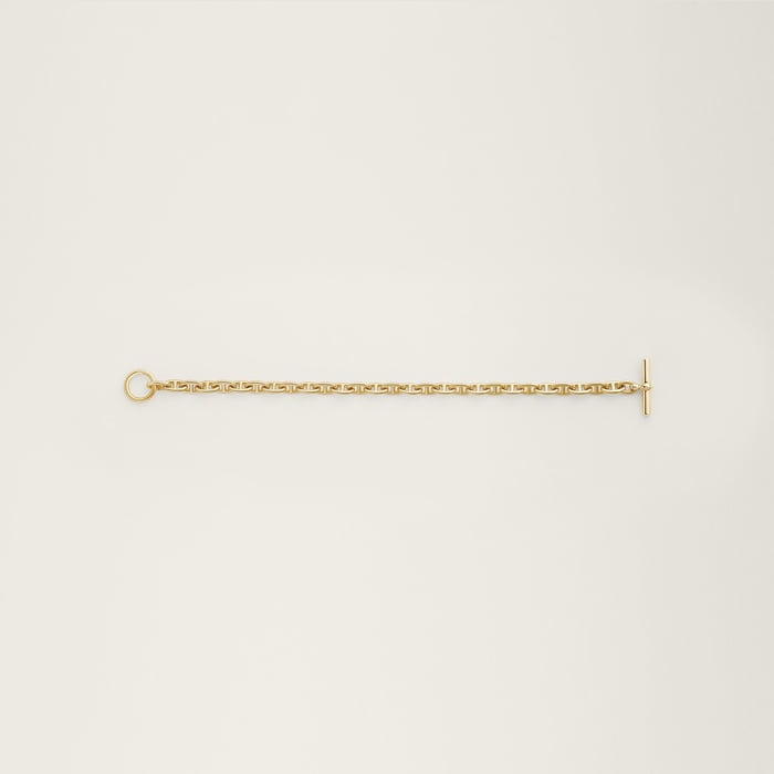 Sans Coloris Chaine d'Ancre Bracelet, Very Small Model