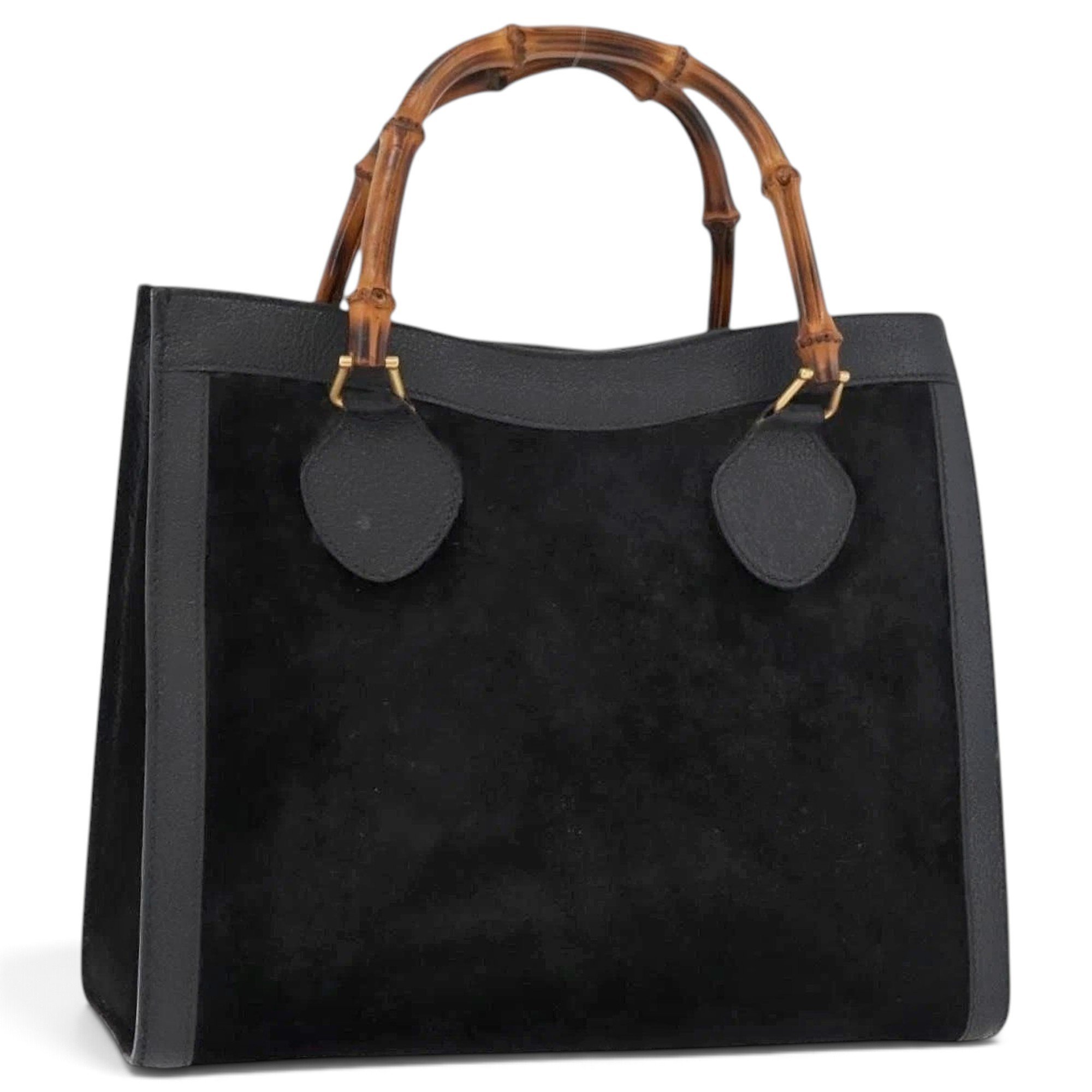 Bamboo handbag