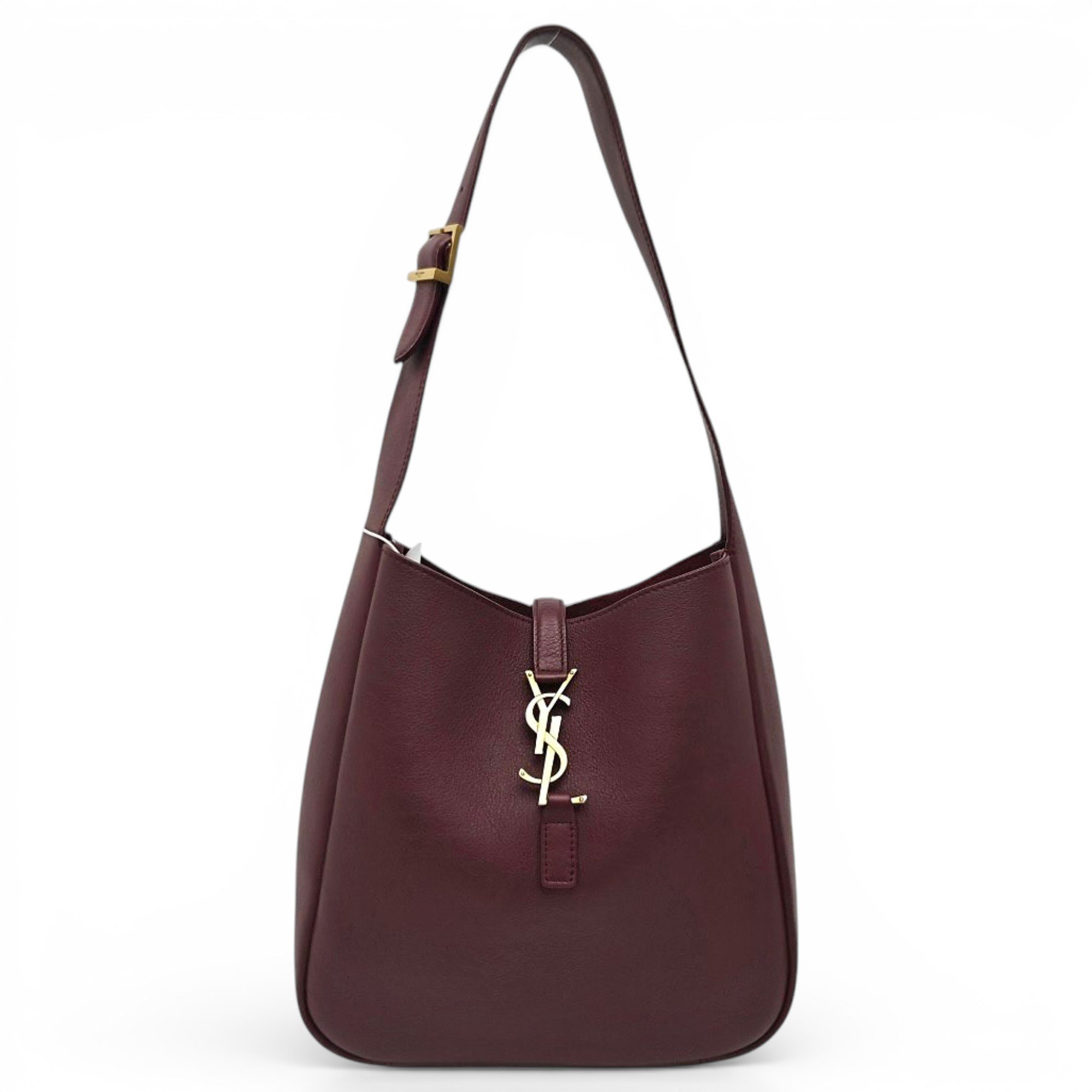 Le 5 à 7 leather handbag