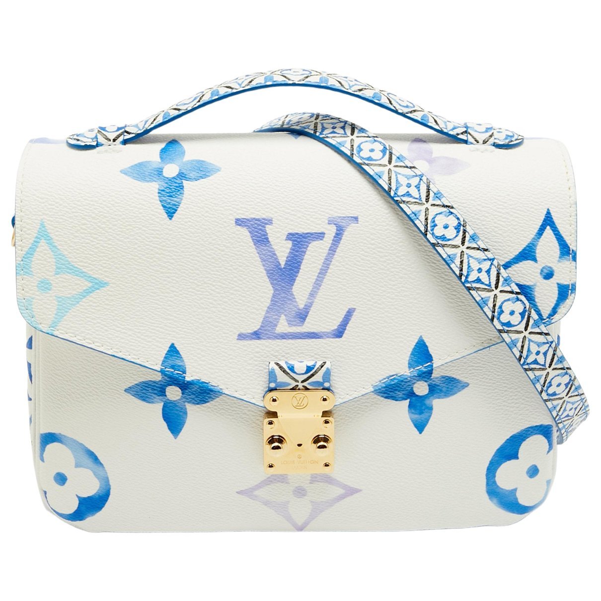 Cloth satchel