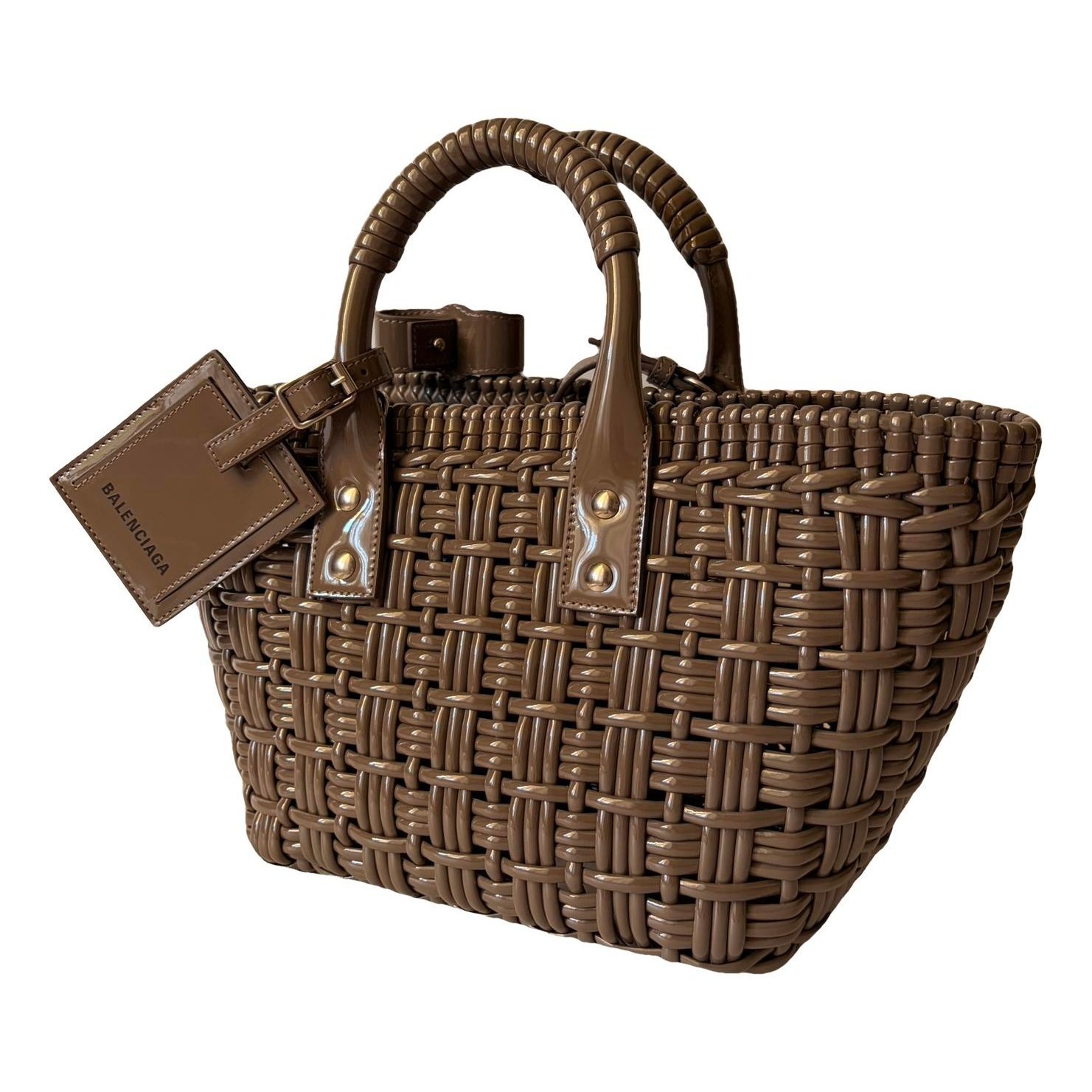 Bistro Panier vinyl tote