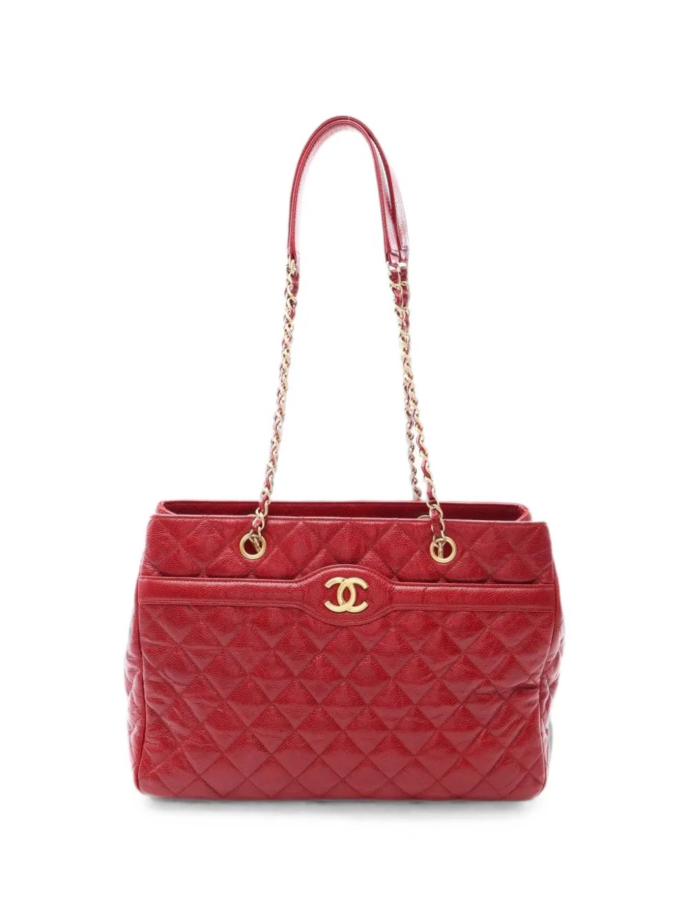 2015-2016 Matelassé Caviar shoulder bag