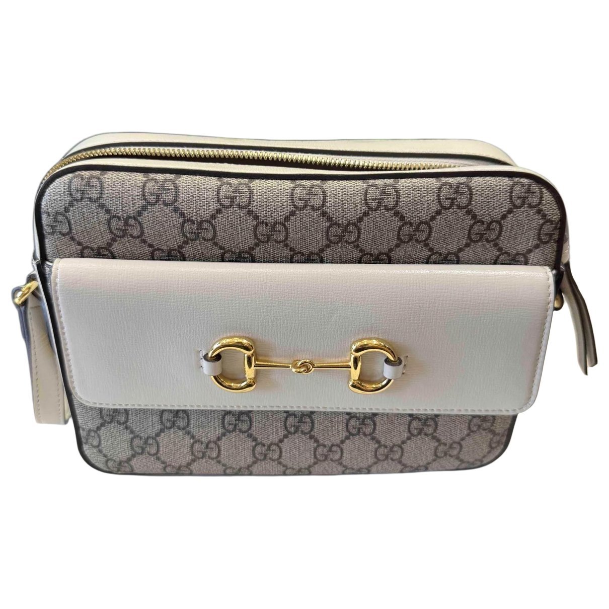 Horsebit 1955 leather handbag