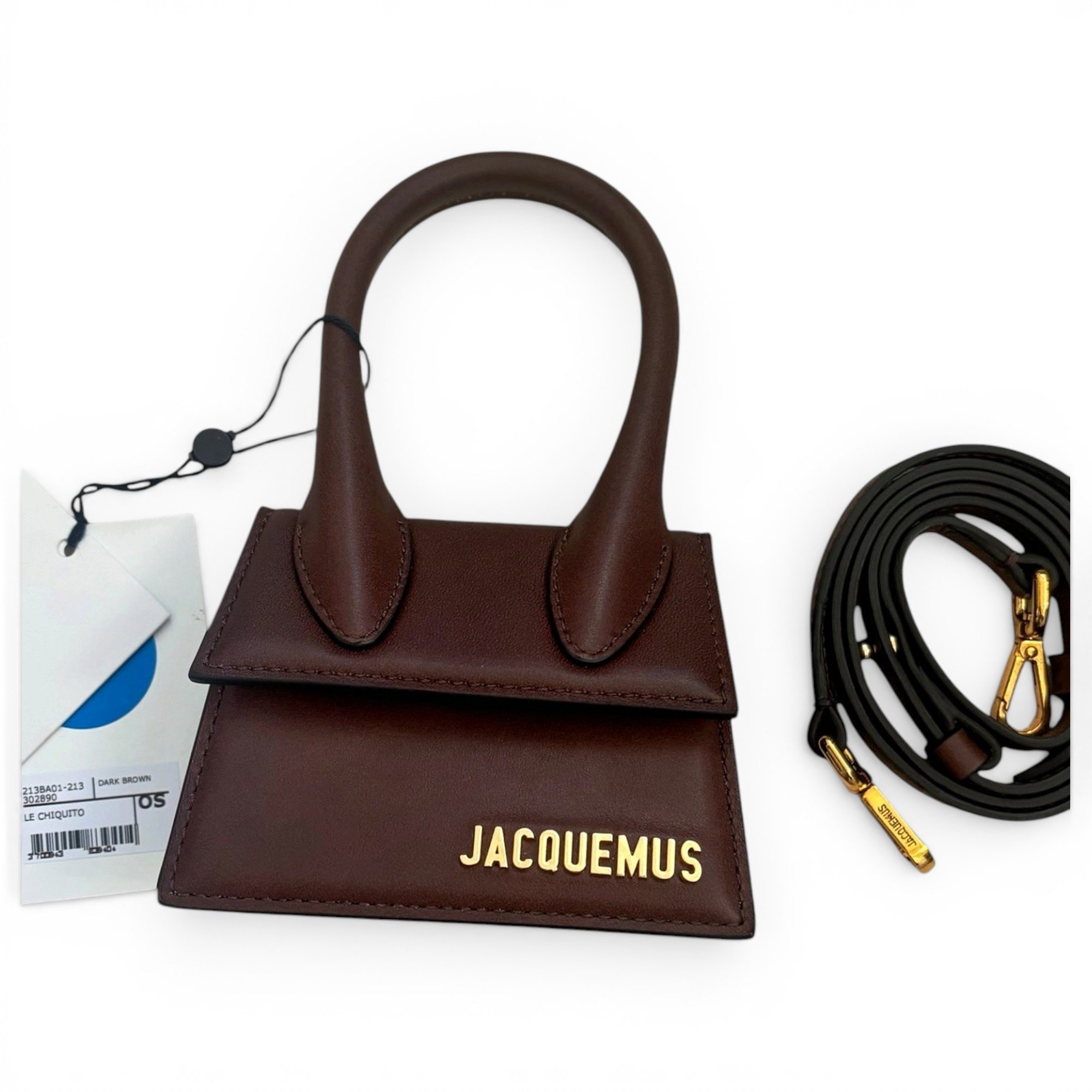 Chiquito leather handbag