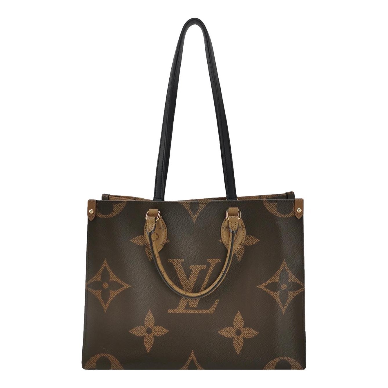 Onthego leather tote